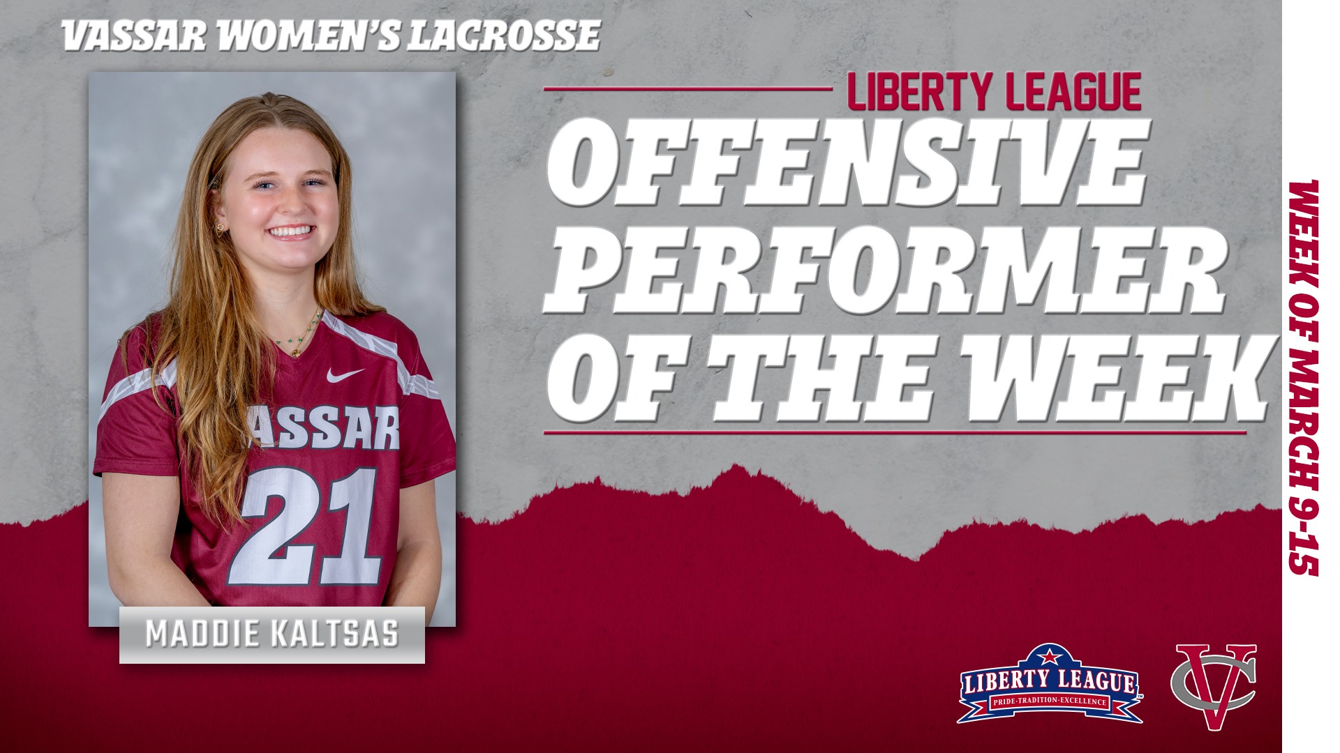 Maddie Kaltsas LLOPOW 3.16.26