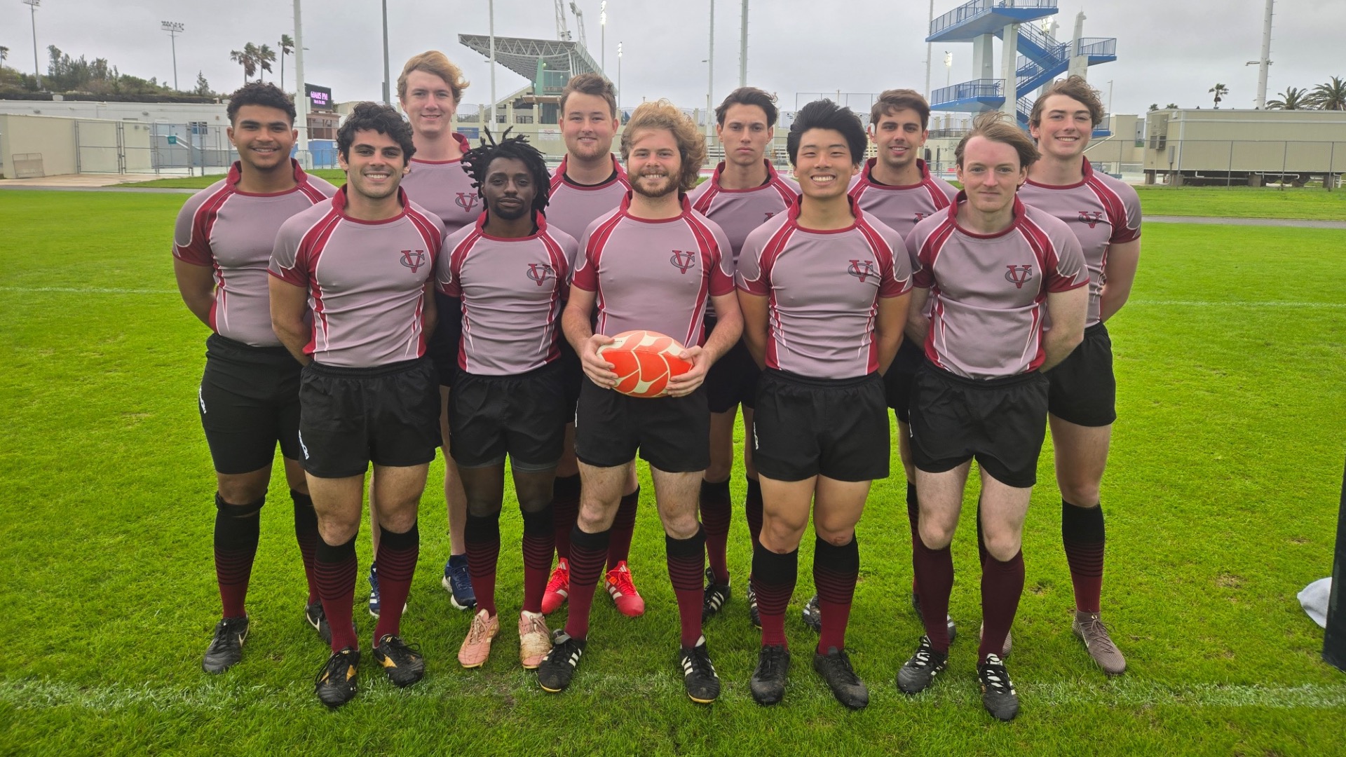 2026 Men's Rugby at Bermuda 7s