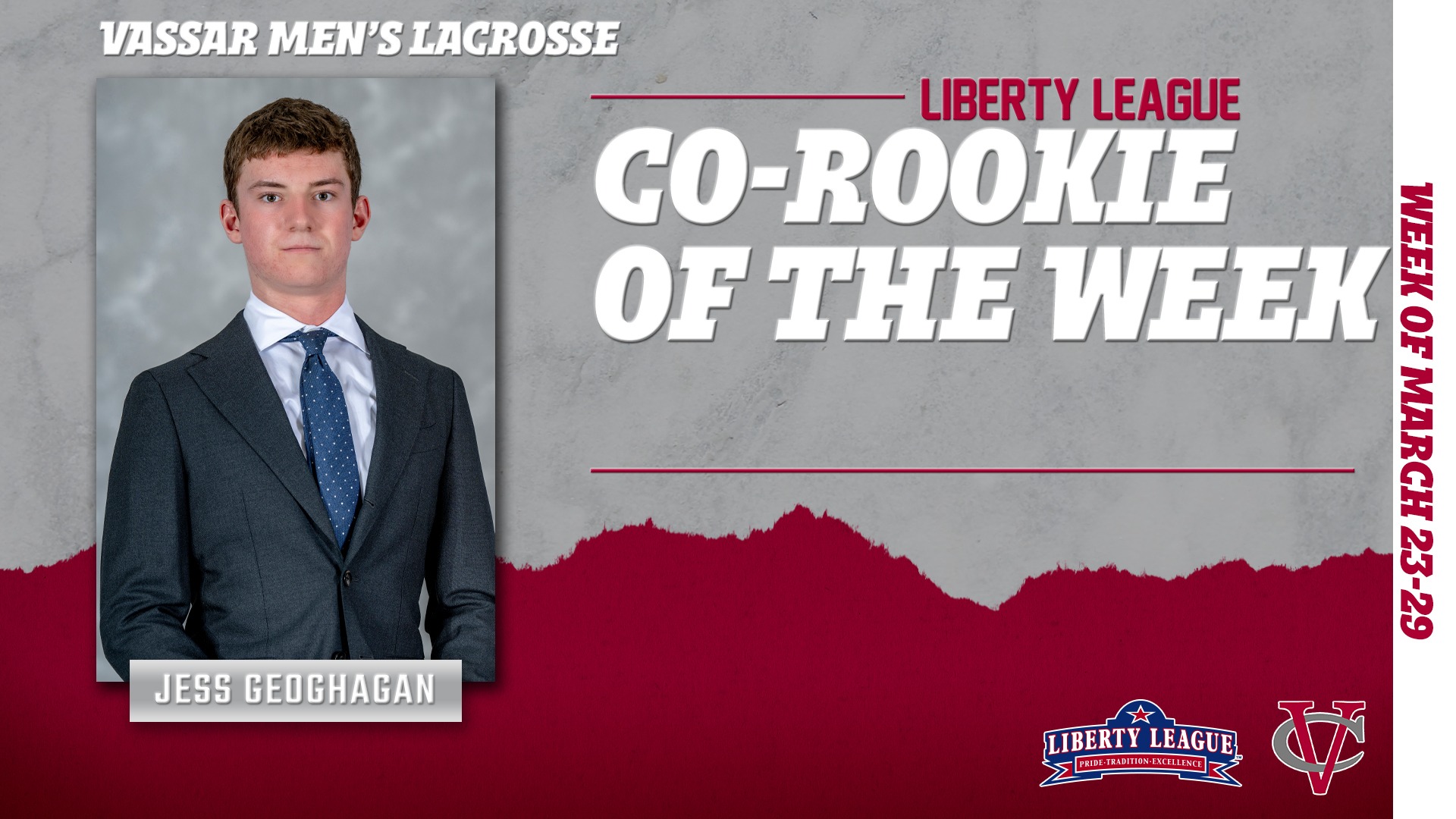 Jess Geoghagan LLROW 3.30