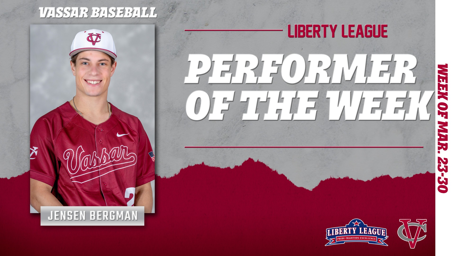 Jensen Bergman LL POW 033126