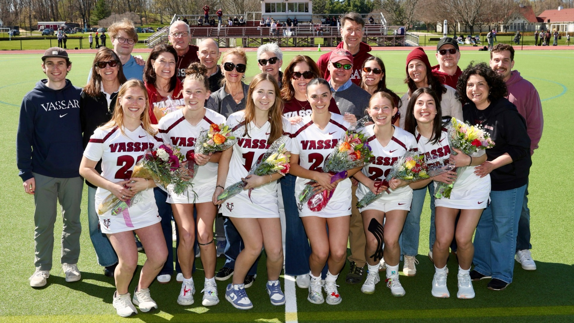 2026 WLAX Senior Day 
