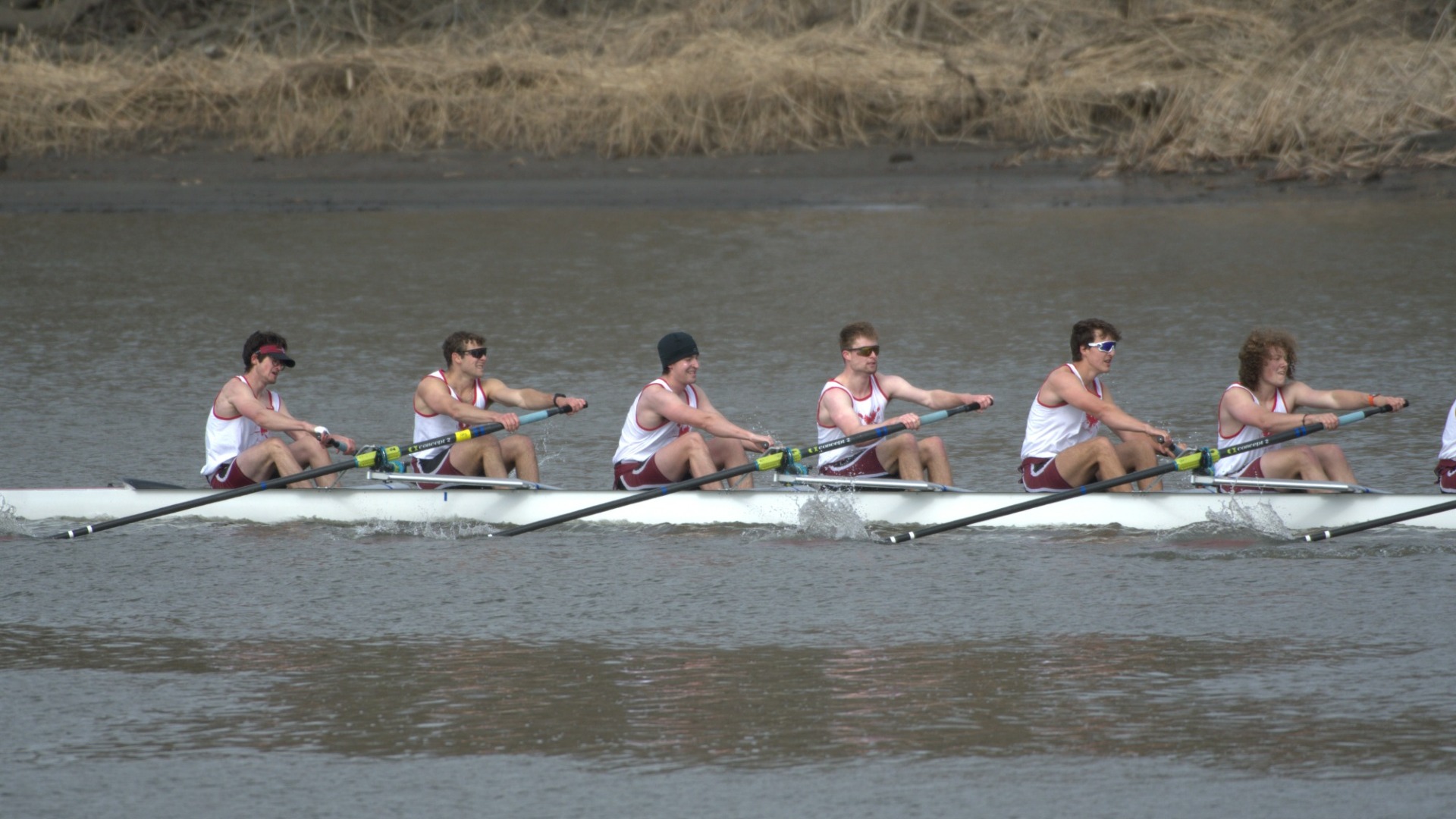 2026 Men's Rowing 
