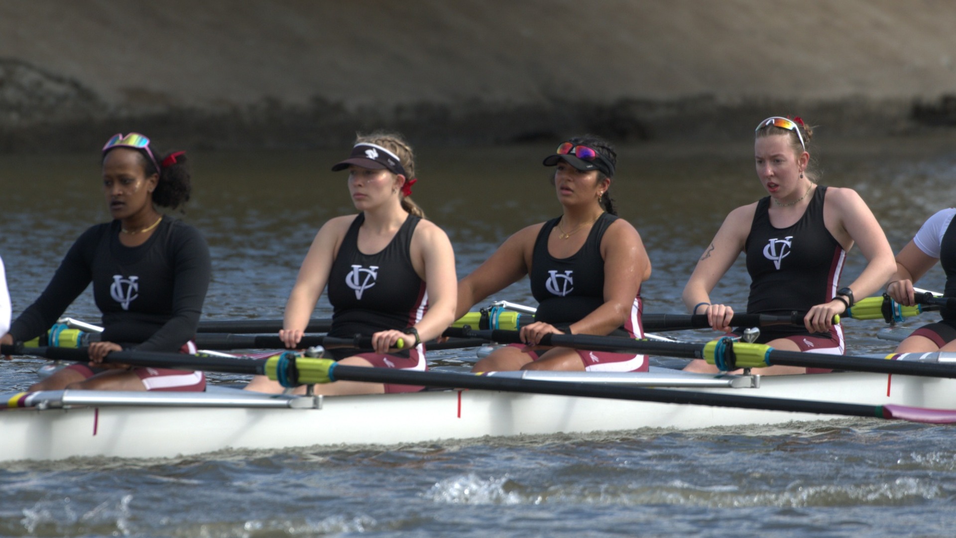 2026 Vassar Women's Rowing 