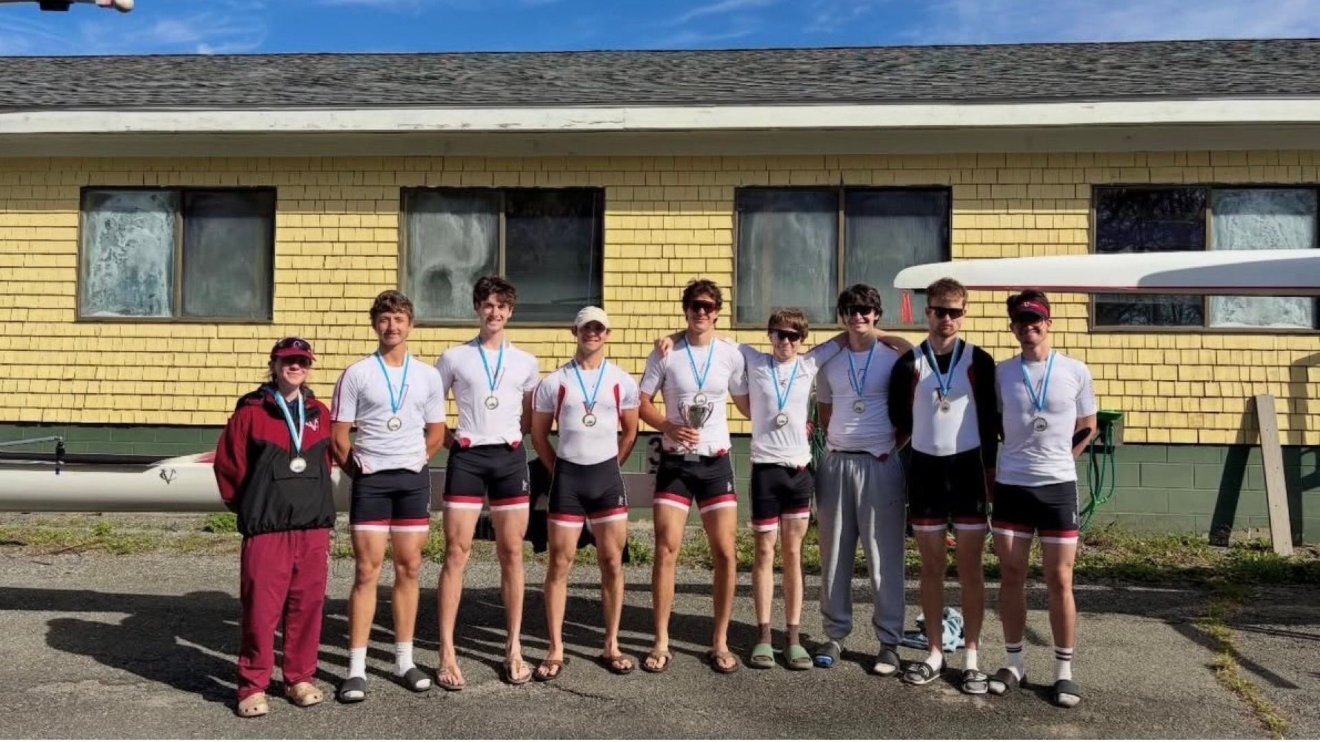 MROW at Northeast Club Championships 