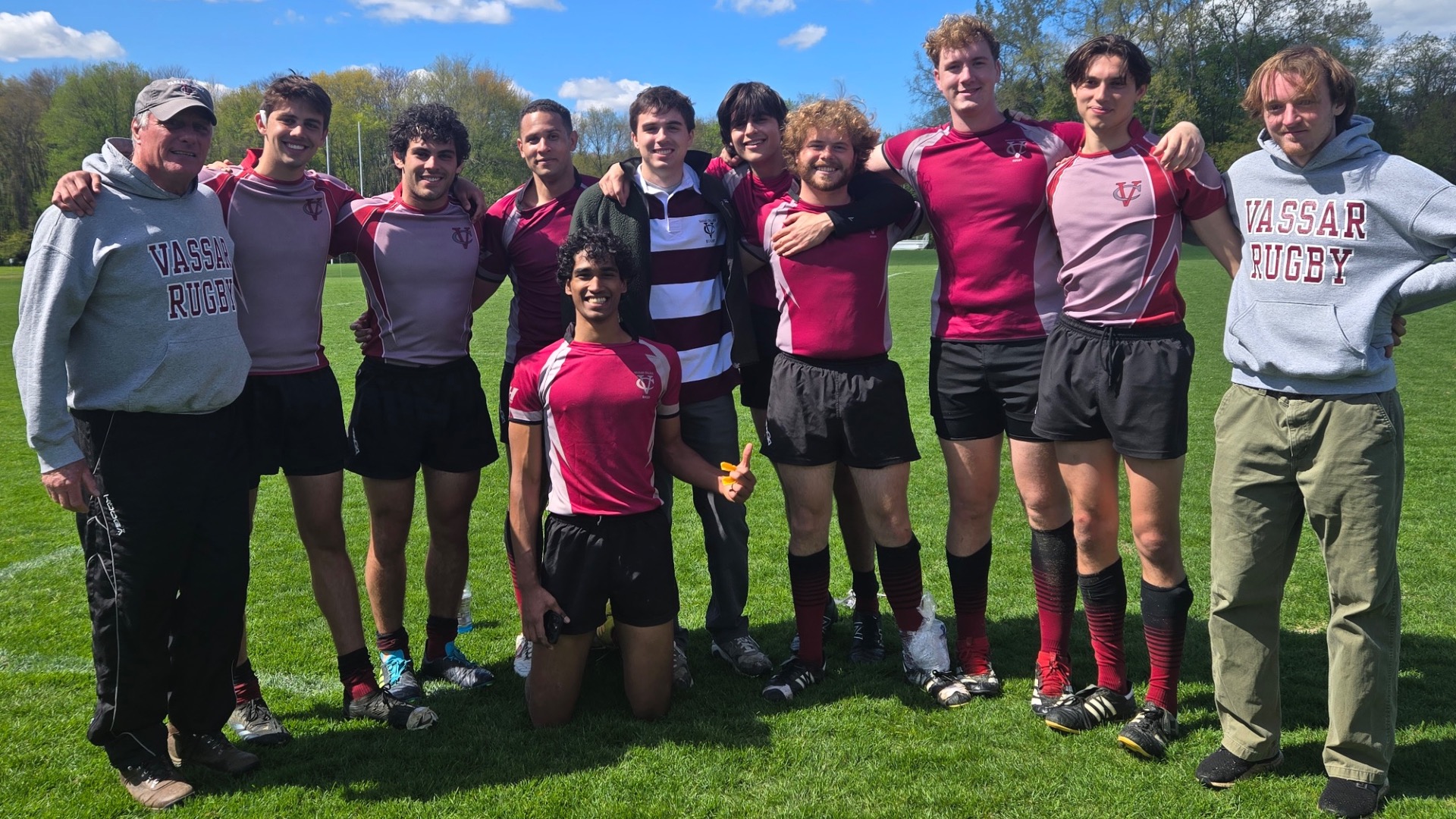 Men's Rugby Seniors 2026