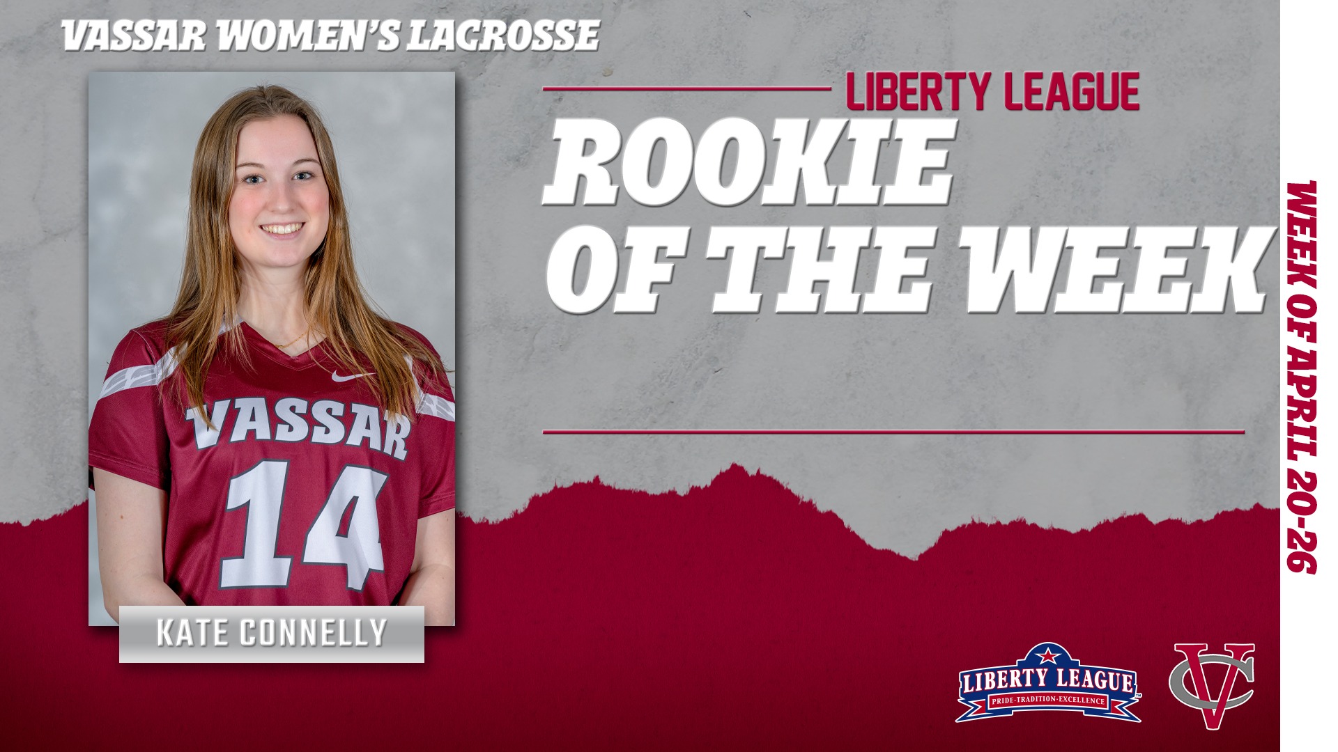 Kate Connelly LLROW 4.27