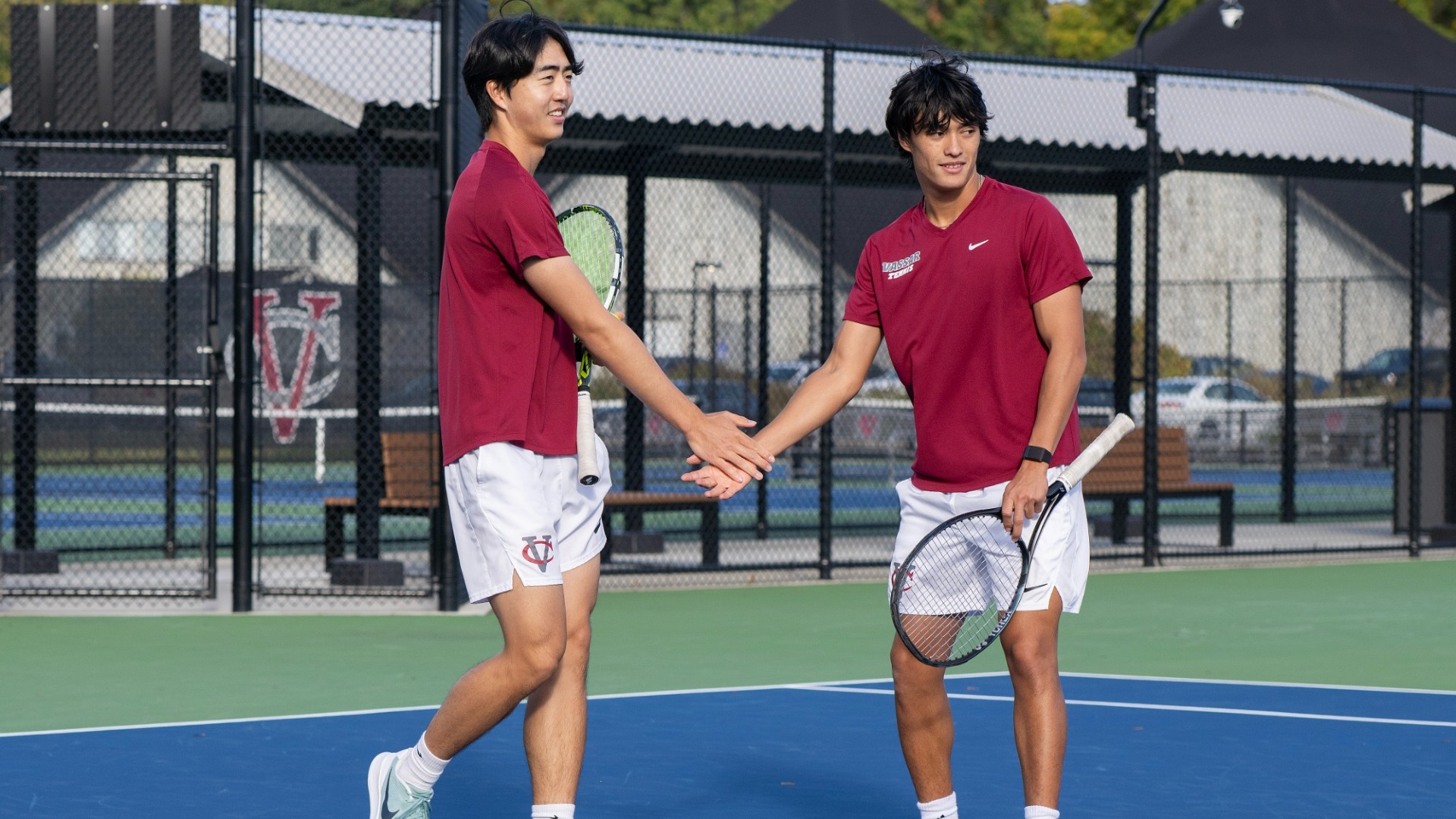 Eugene Lee and Jonas Santos 