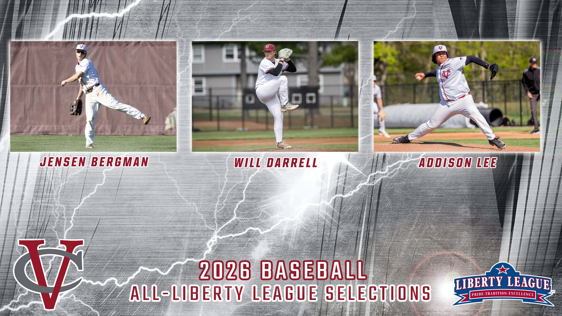 Baseball 2026 All-Liberty League