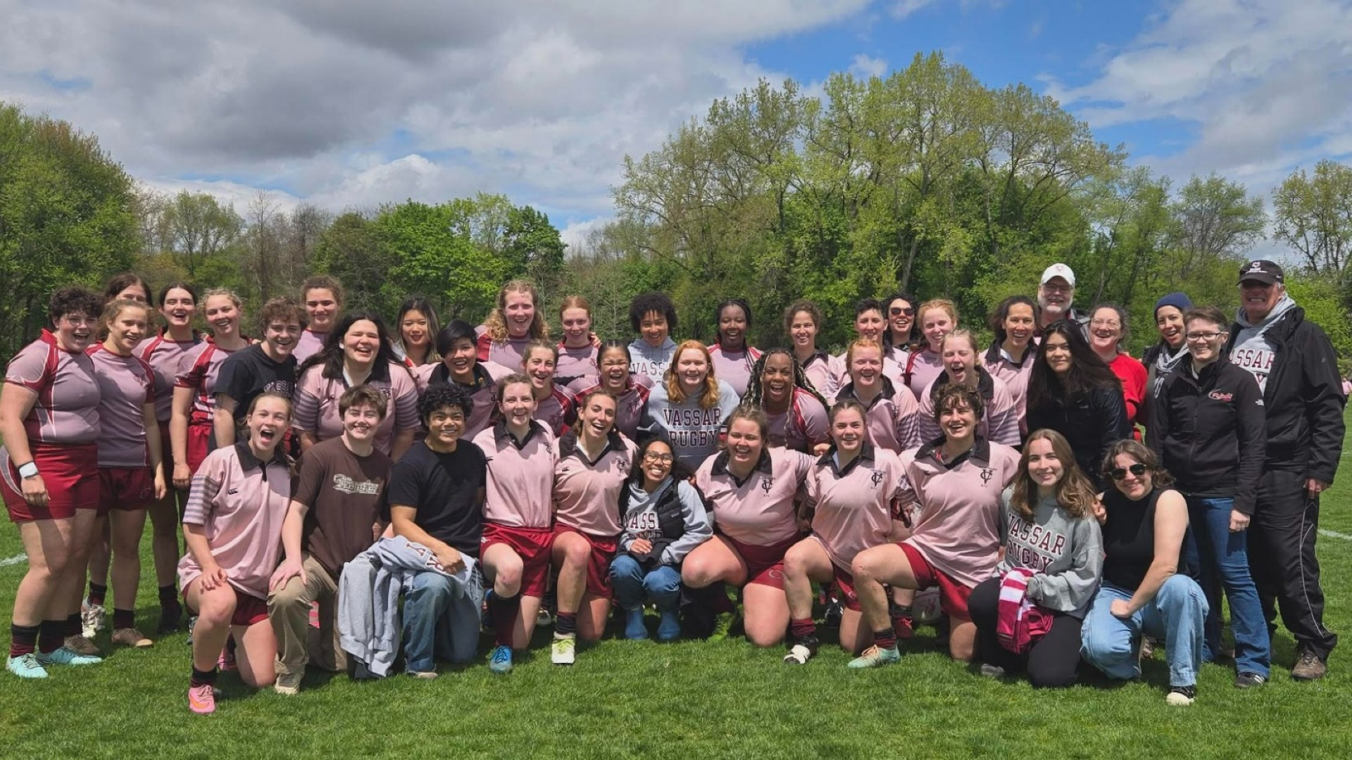 VC Rugby Alum Games
