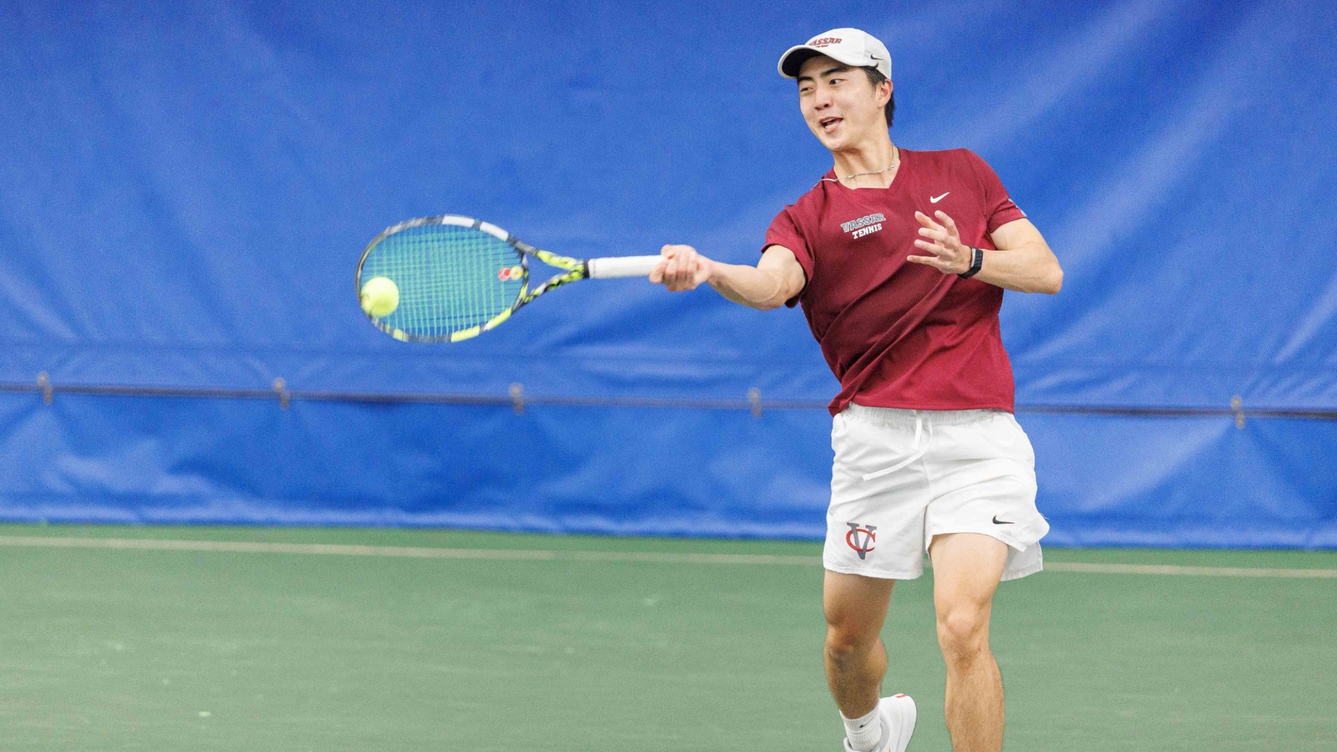 Eugene Lee NCAA Singles 