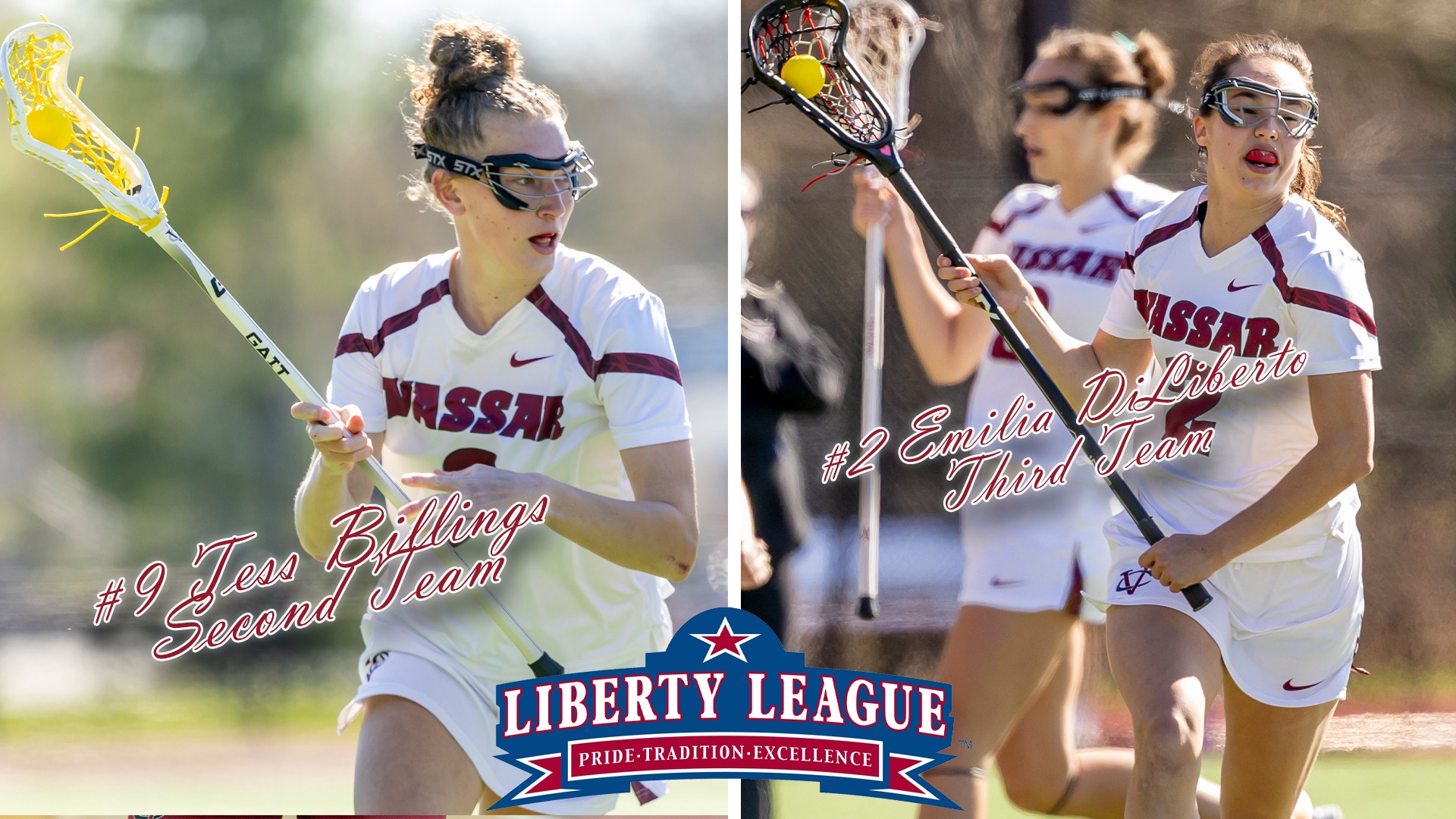 2026 WLAX All-Liberty League 