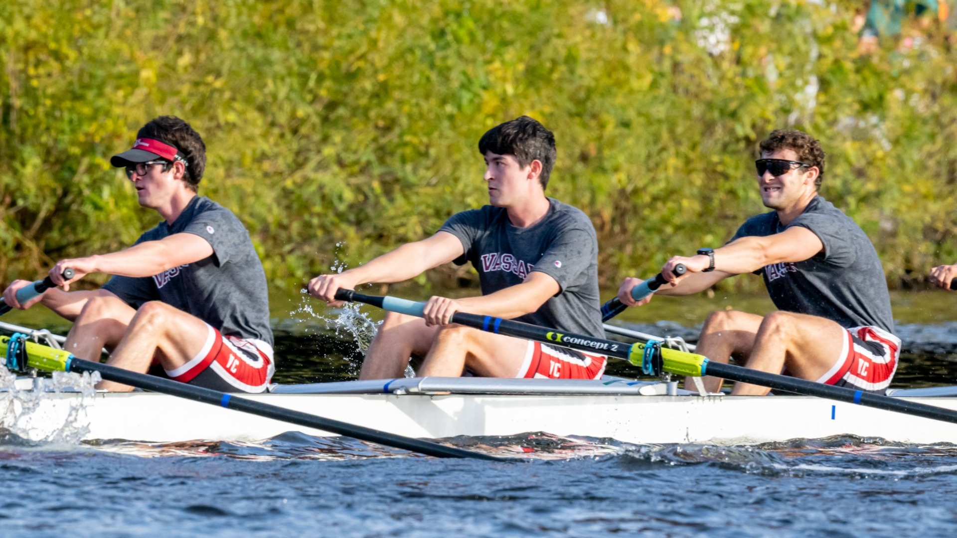 2025-26 Men's Rowing 