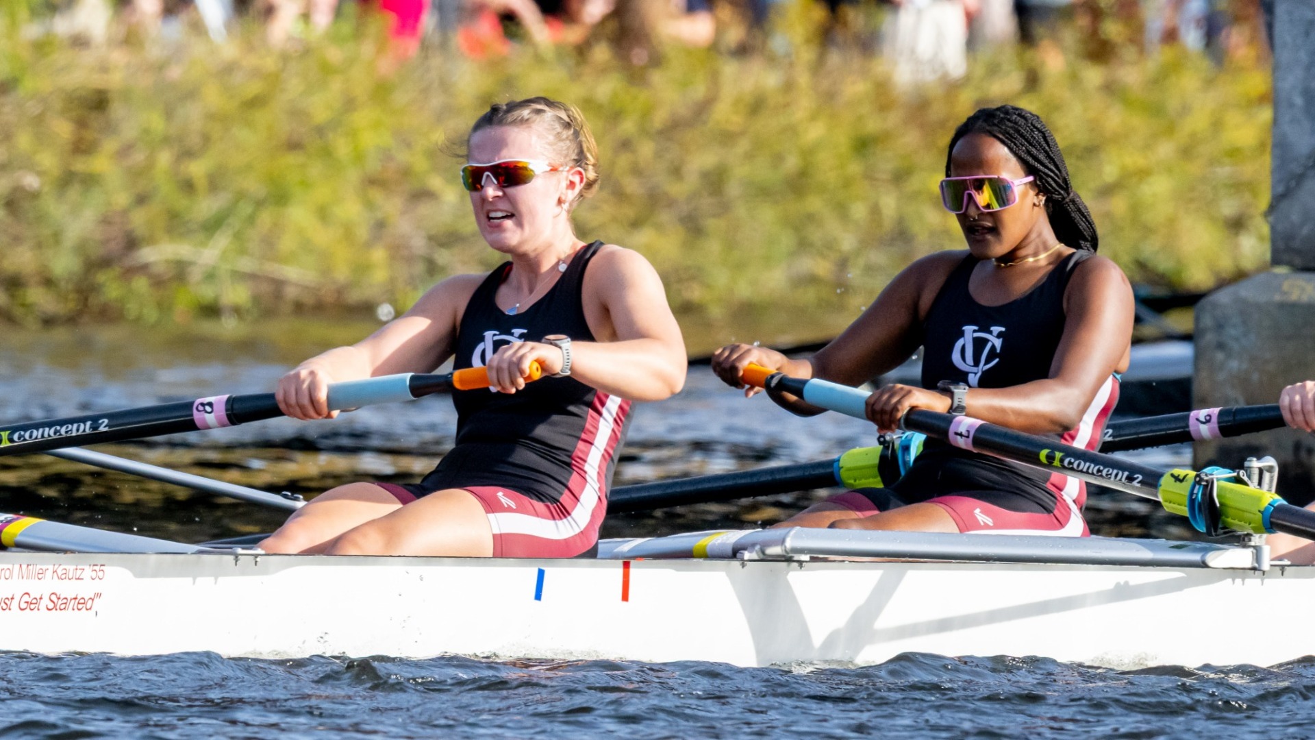 2025-26 Women's Rowing 