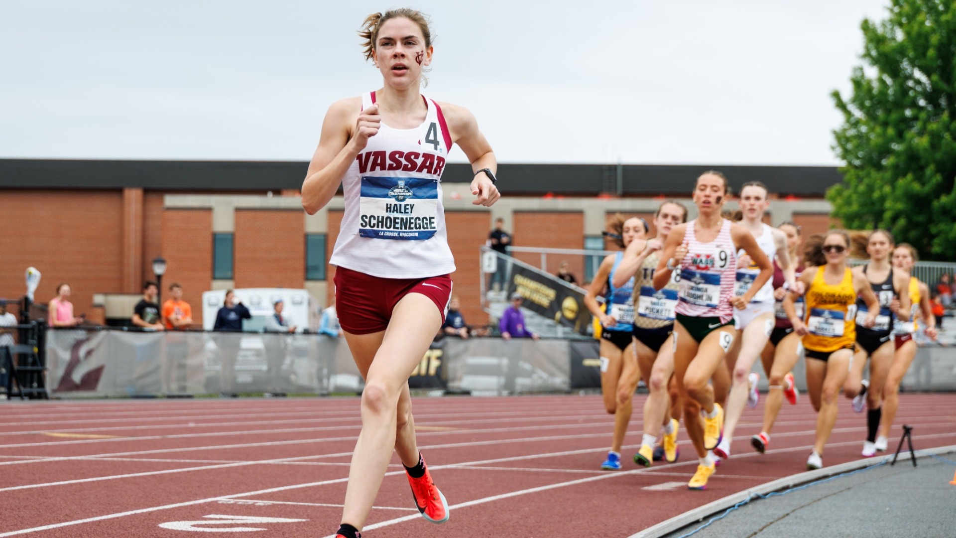 Haley Schoenegge
