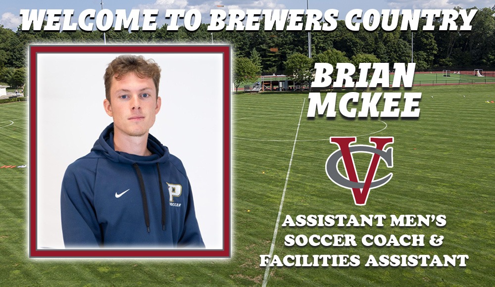 Brian McKee - Assistant Men's Soccer Coach Hiring 2026