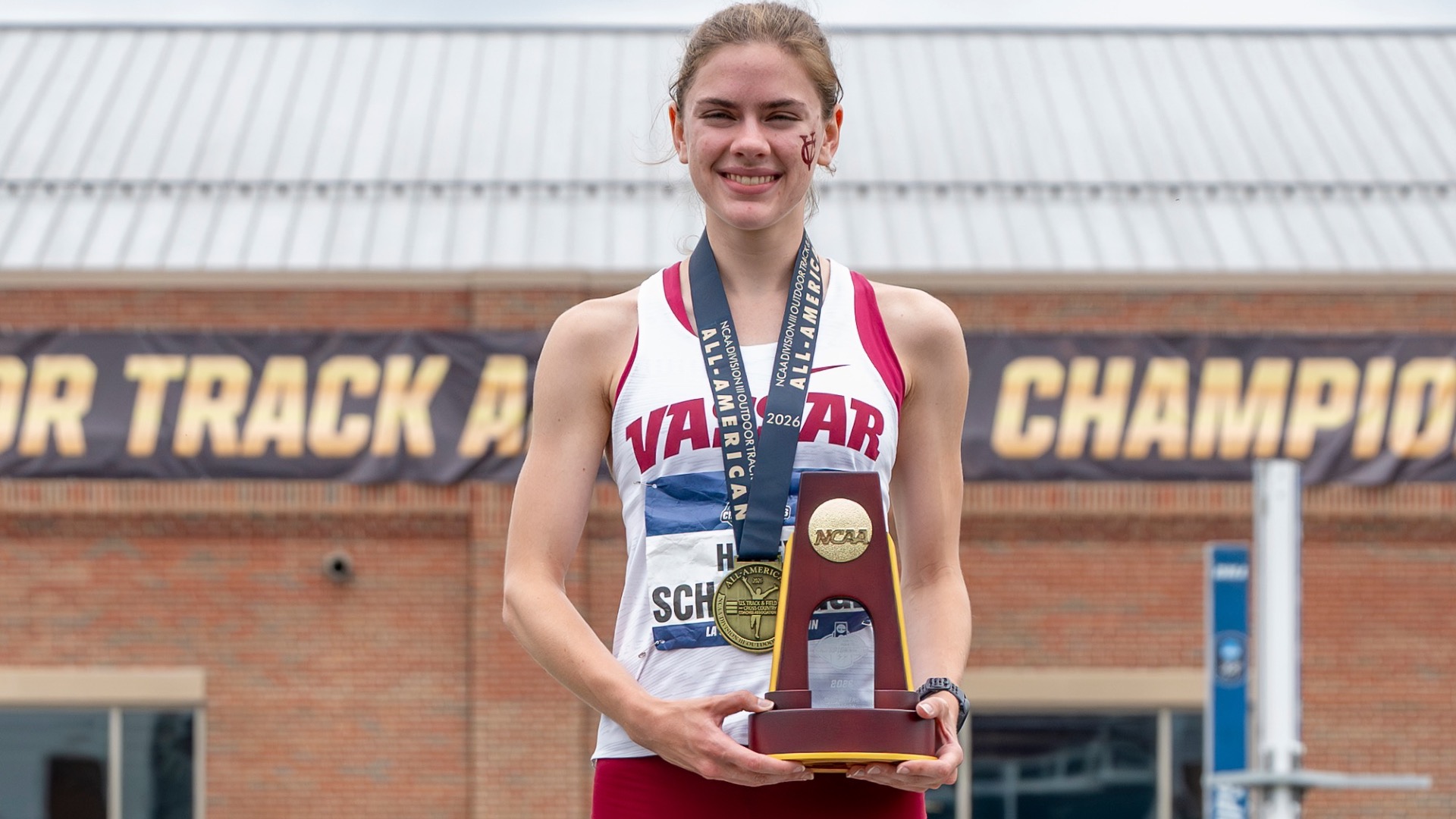 Haley Schoenegge