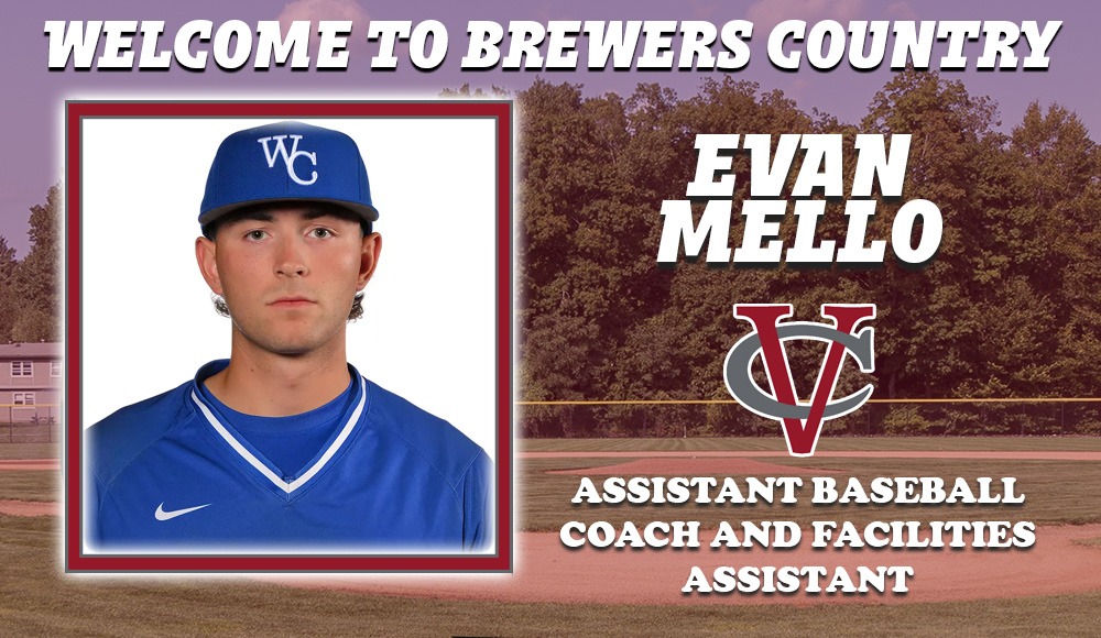 Evan Mello - Baseball Assistant Coach Hiring 2026