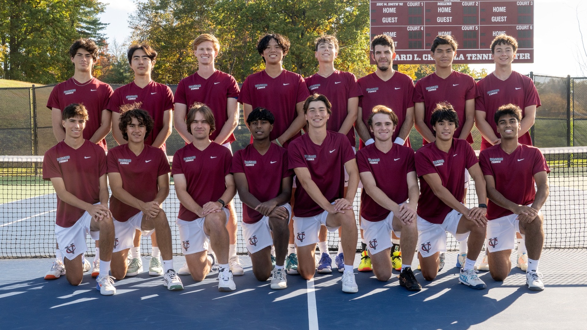 2025-26 Men's Tennis