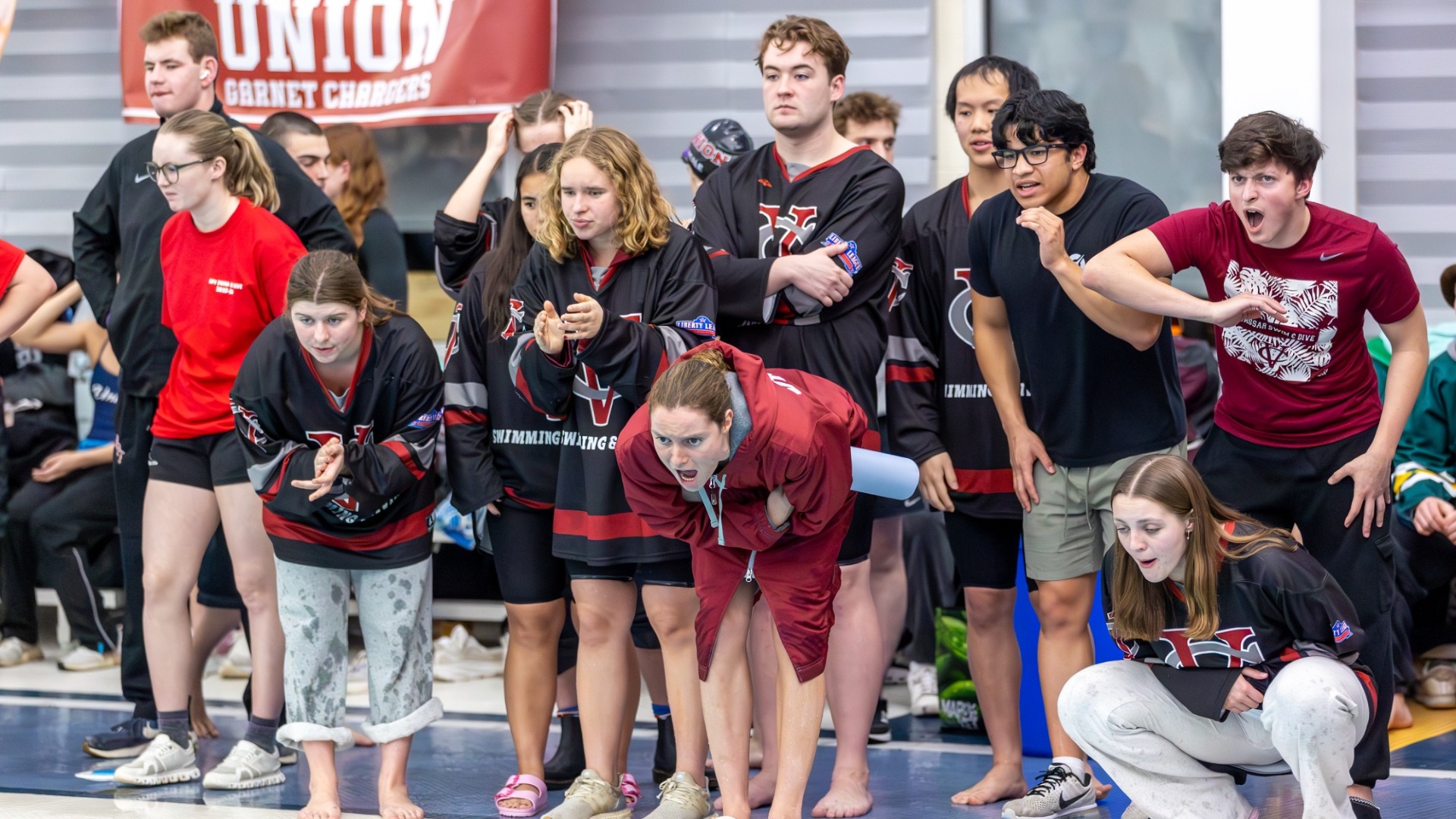 2025-26 Swimming and Diving 