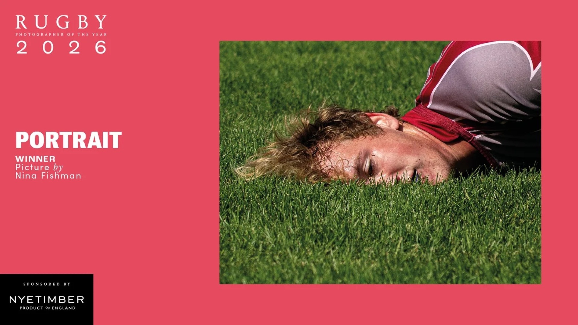 Nina Fishman - Photographer of the Year