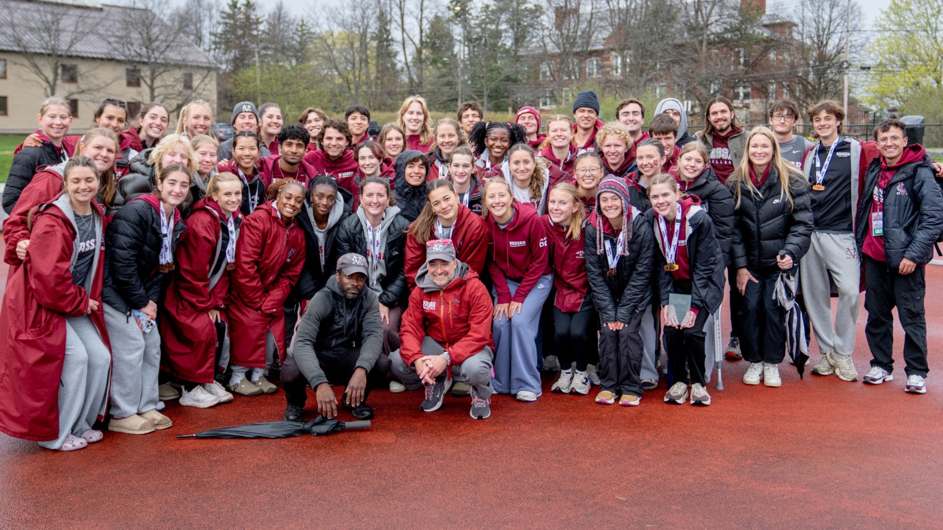 2025-26 Track and Field Teams at LL Outdoor Championships