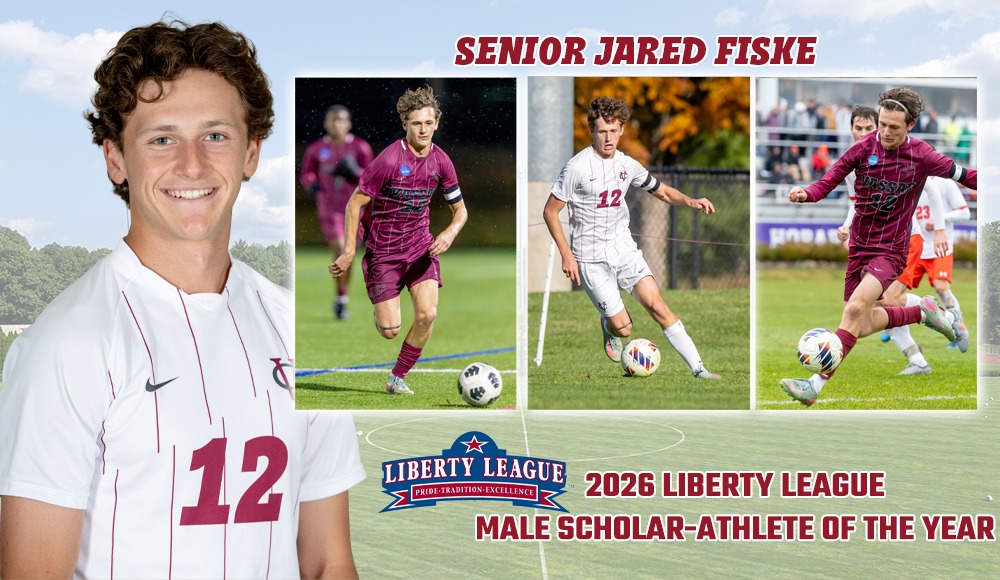 Fiske 2026 LL Scholar-Athlete of the Year