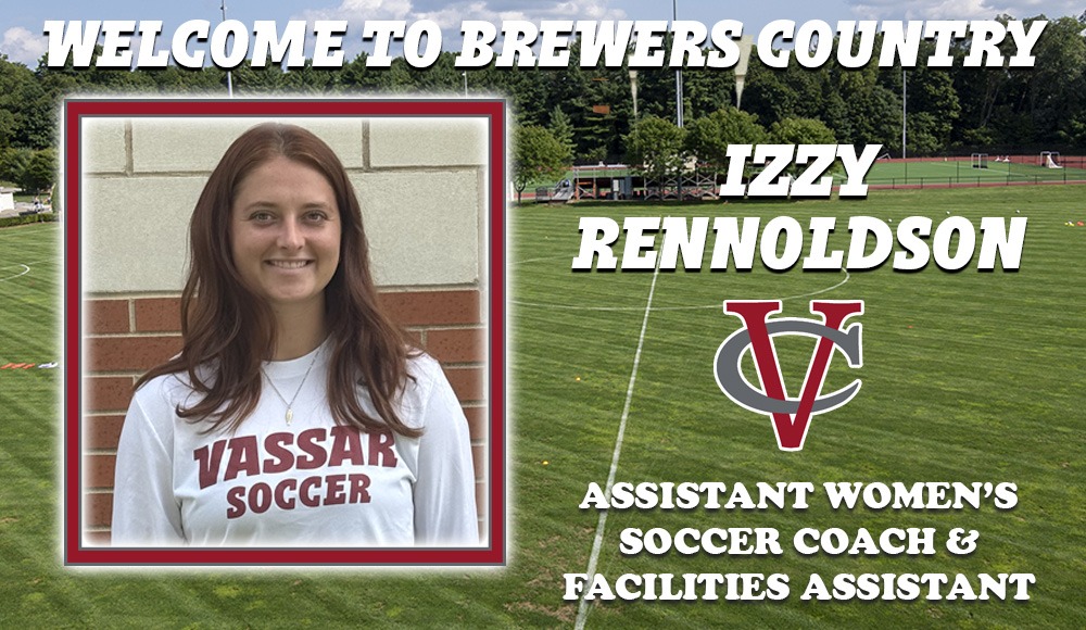 Izzy Rennoldson - Women's Soccer 2026 Assistant Coach Hiring