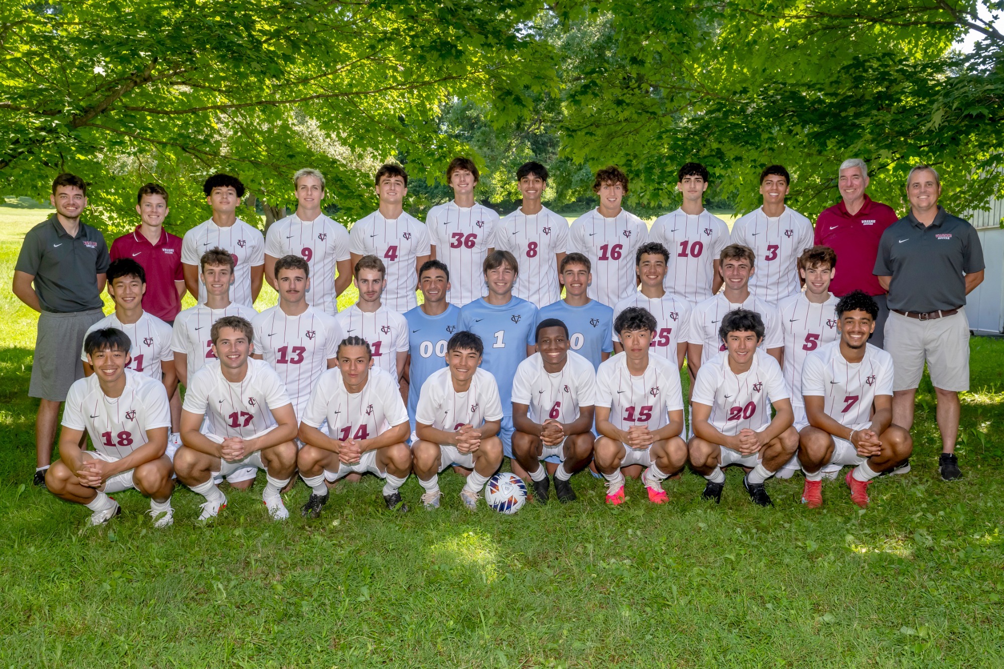 2026 MSOC Team Picture 