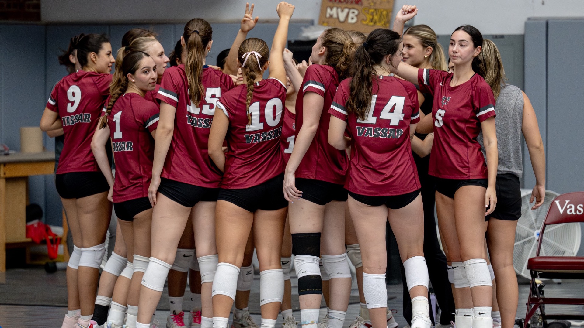 WVB Huddle 2026