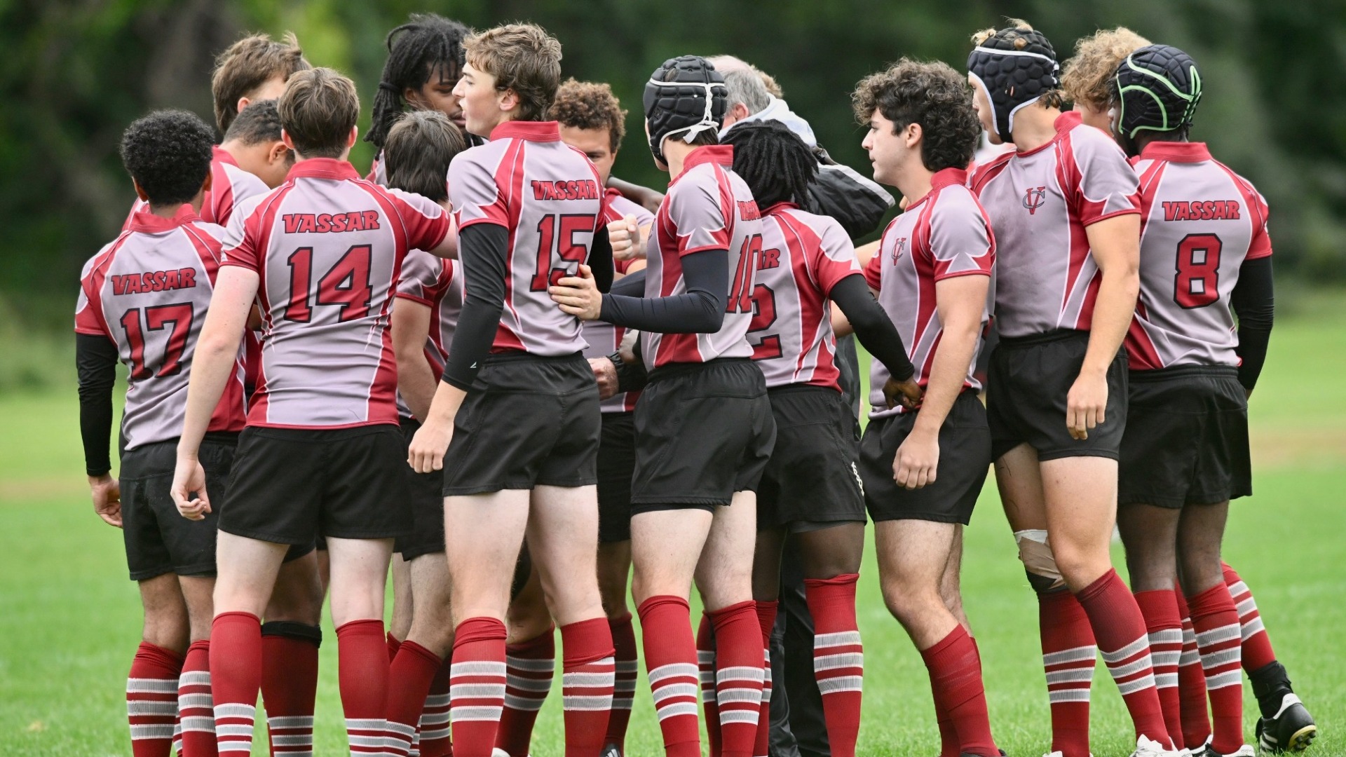 Men's Rugby Huddle 2026