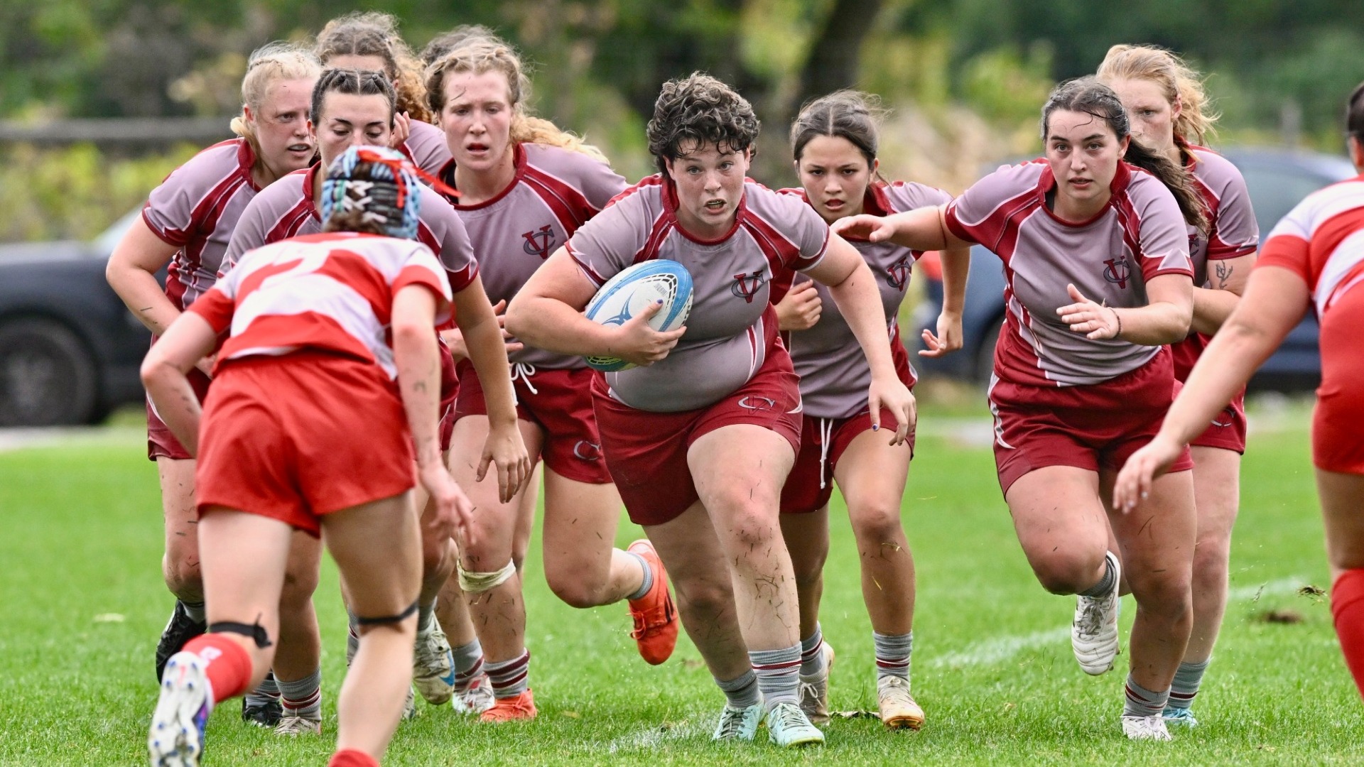 Women's Rugby Pack 2026