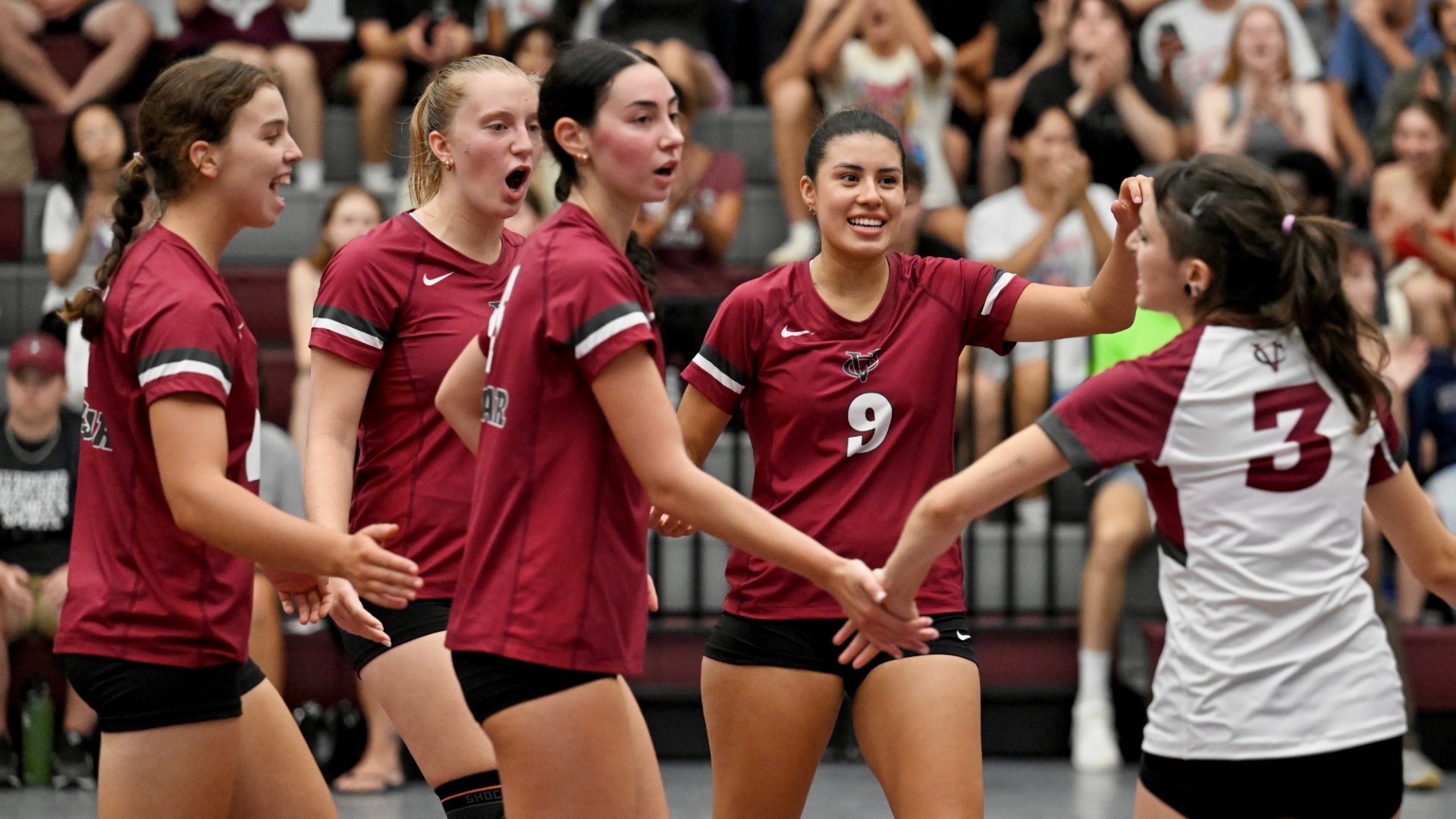WVB 2026 Celebration