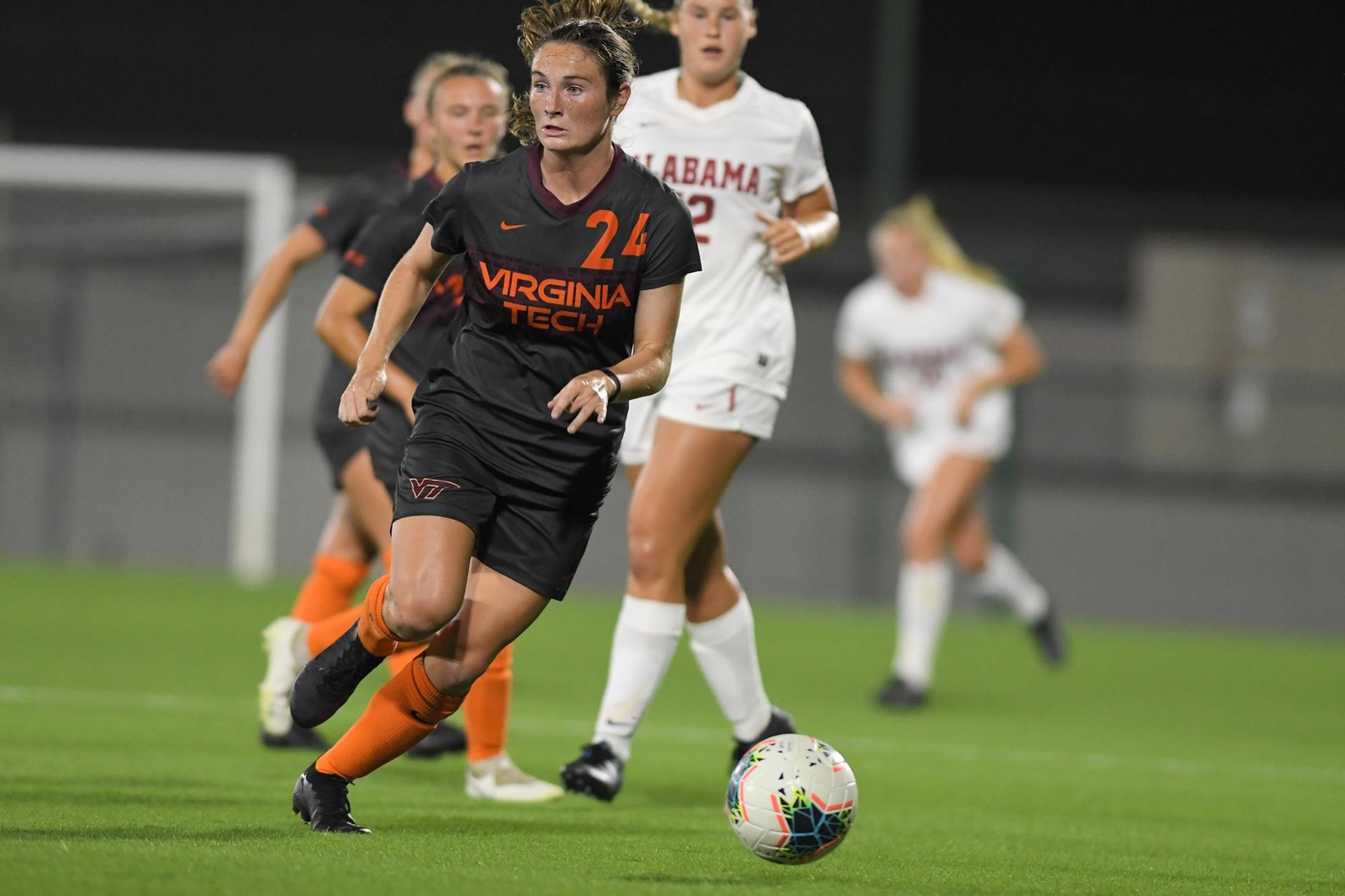 Emmalee McCarter Women's Soccer Virginia Tech Athletics