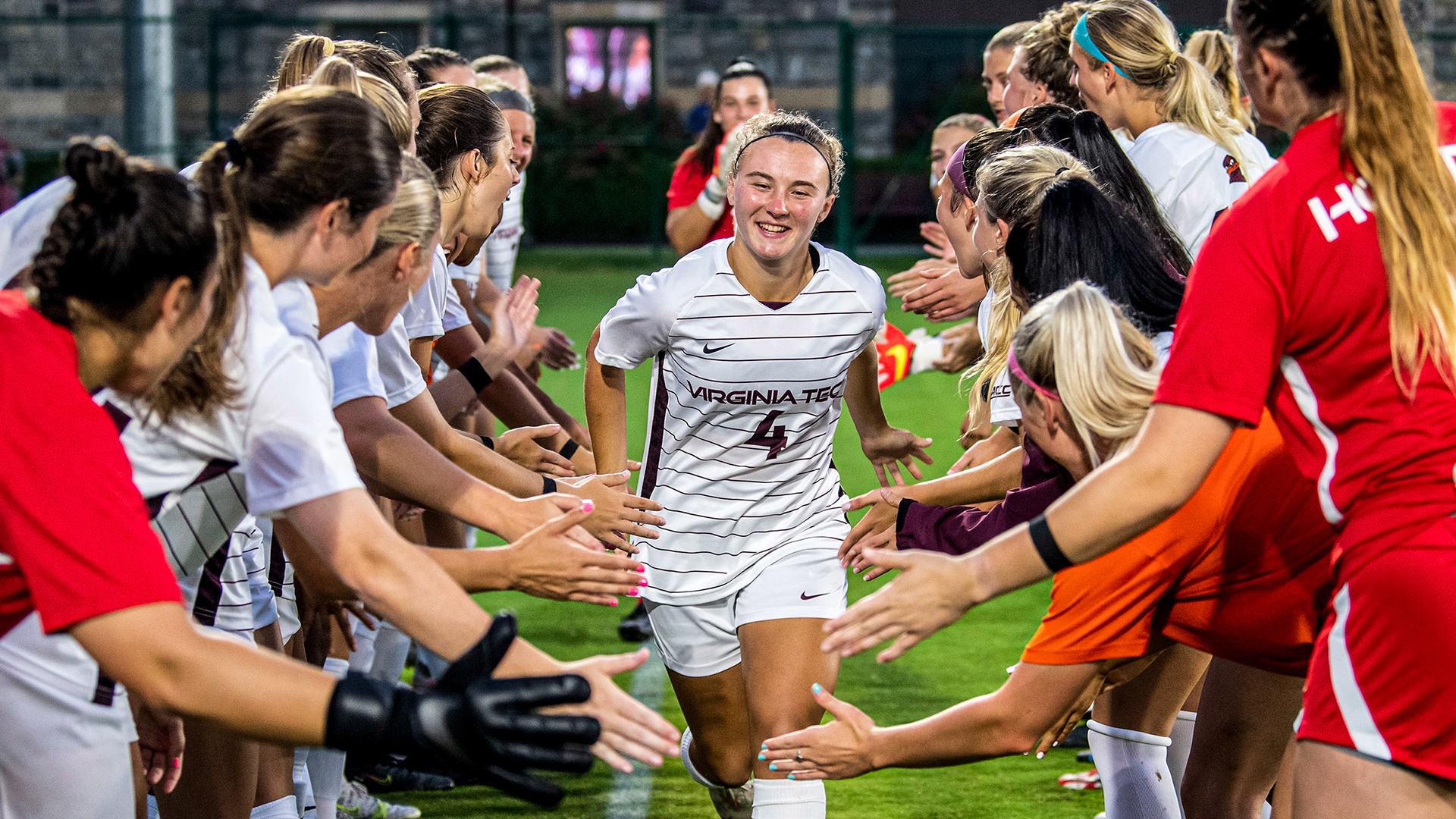 Emily Gray Women's Soccer Virginia Tech Athletics