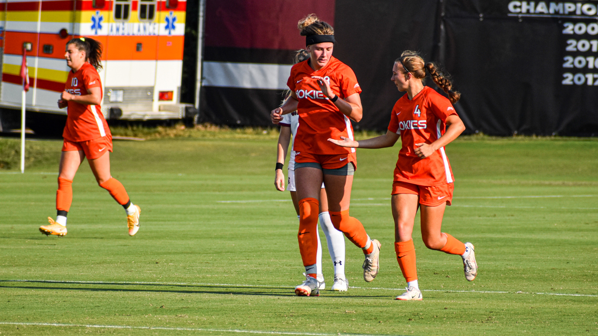 Lauren Gogal Women's Soccer Virginia Tech Athletics