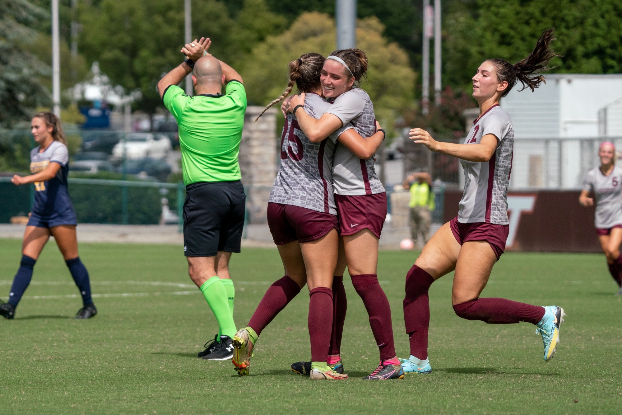Natalie Mitchell Women's Soccer Virginia Tech Athletics