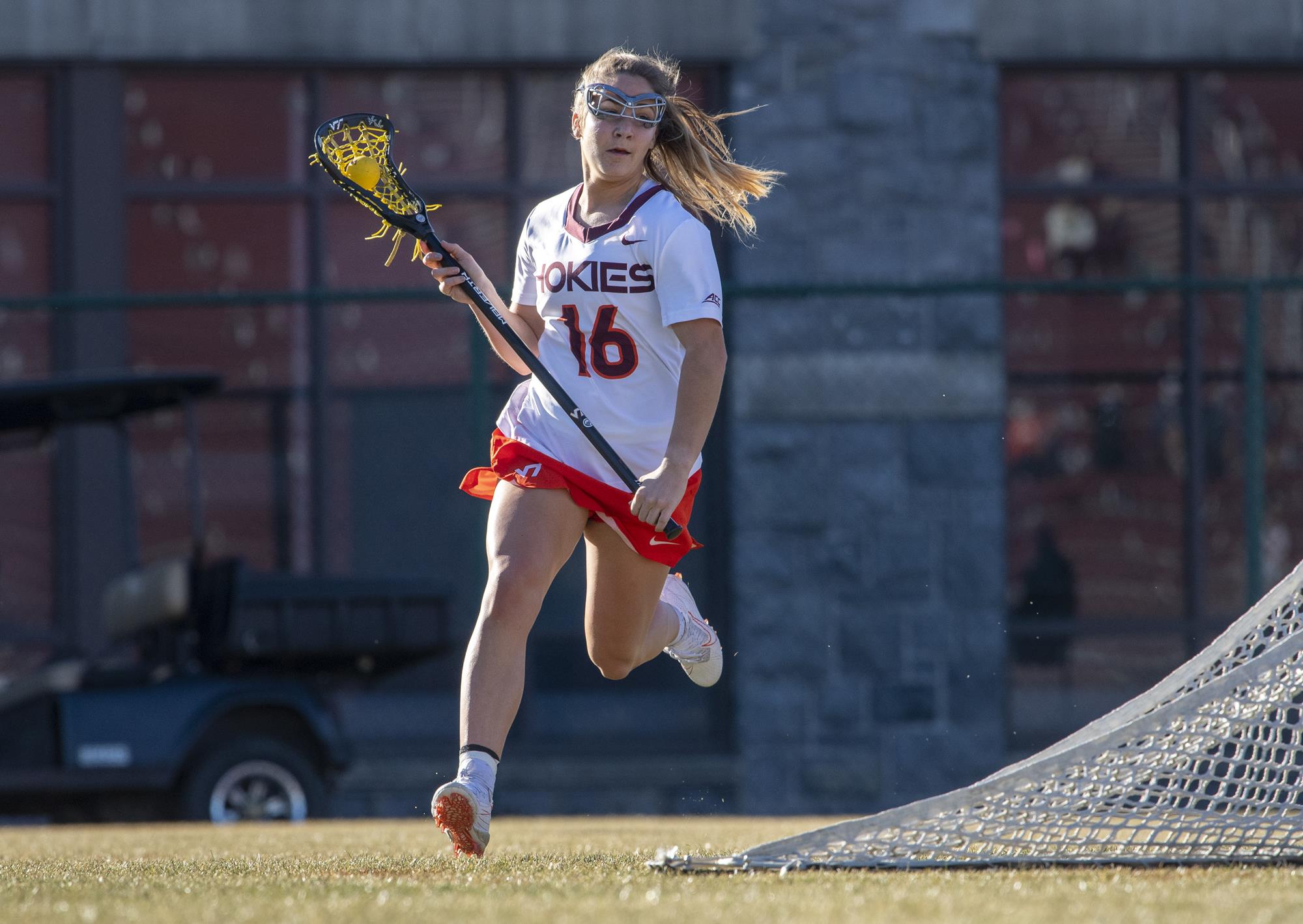 Gracie Kennedy Lacrosse Virginia Tech Athletics