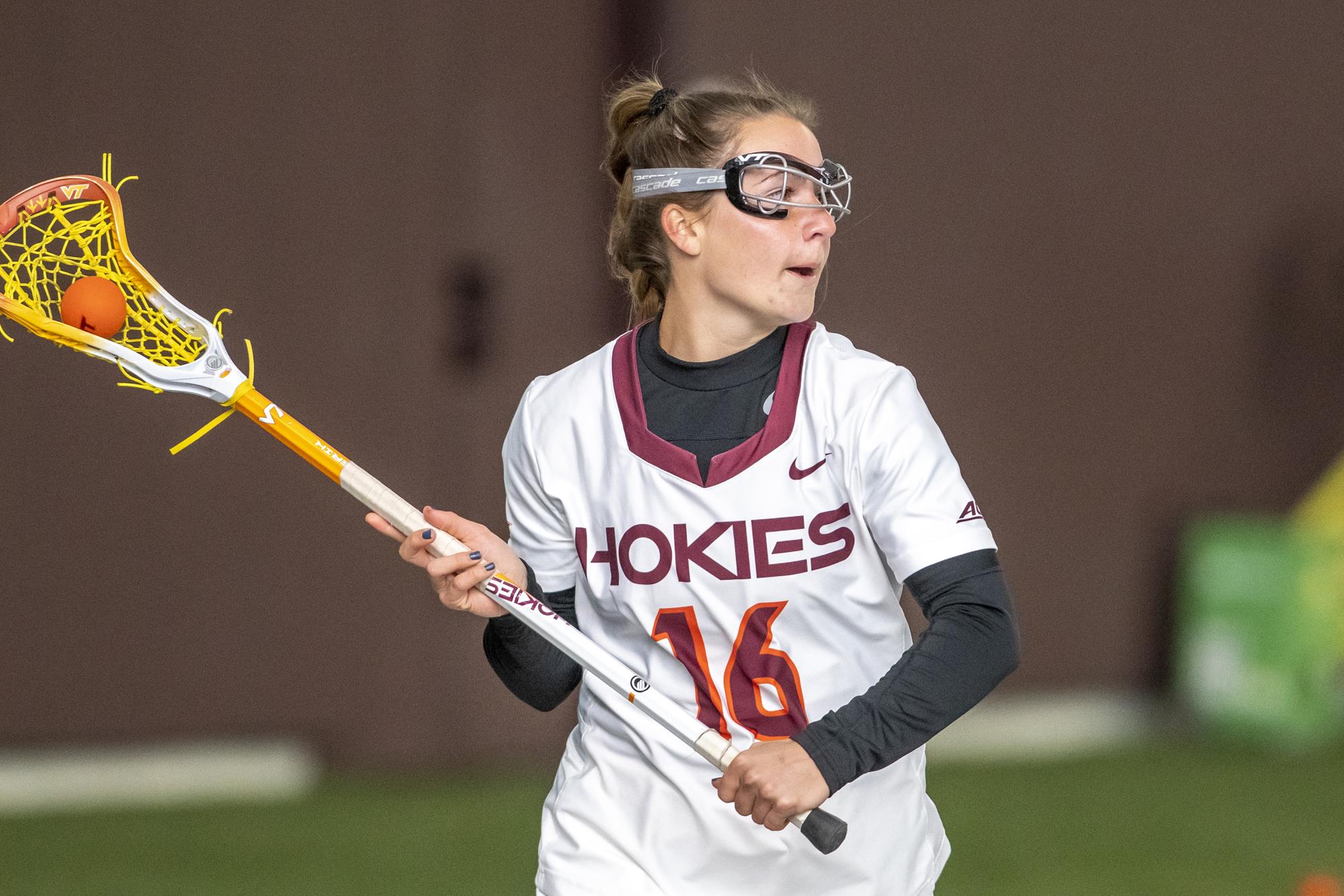 Gracie Kennedy Lacrosse Virginia Tech Athletics