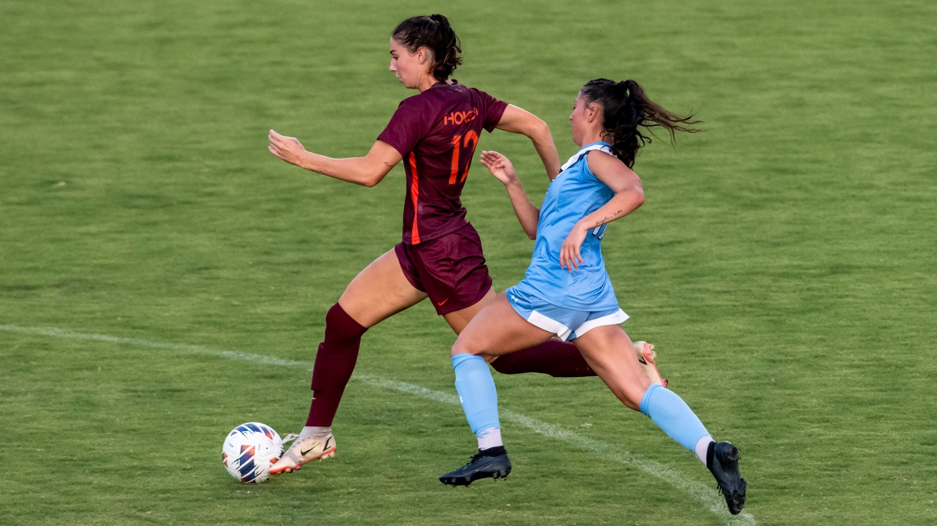 Tori Powell - Women's Soccer - Virginia Tech Athletics