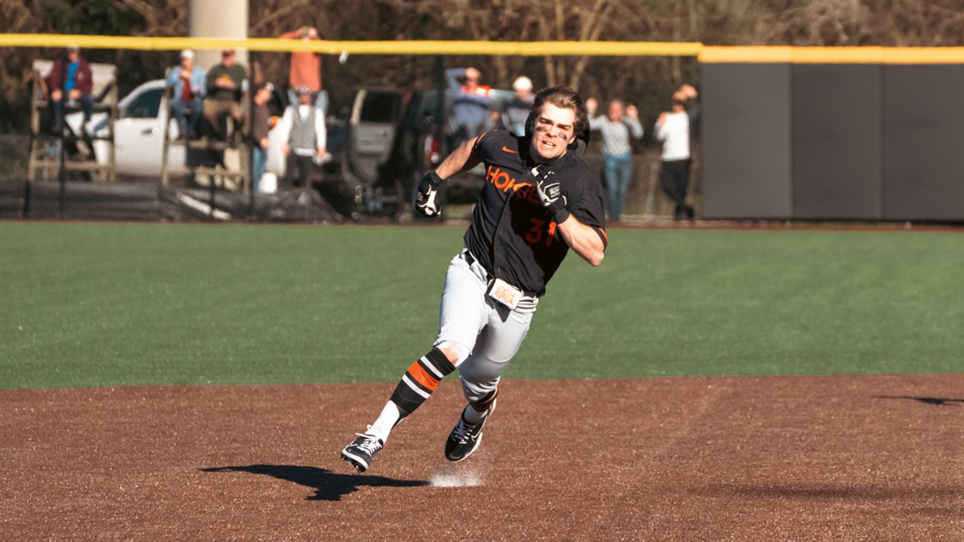 Jack Hurley Baseball Virginia Tech Athletics