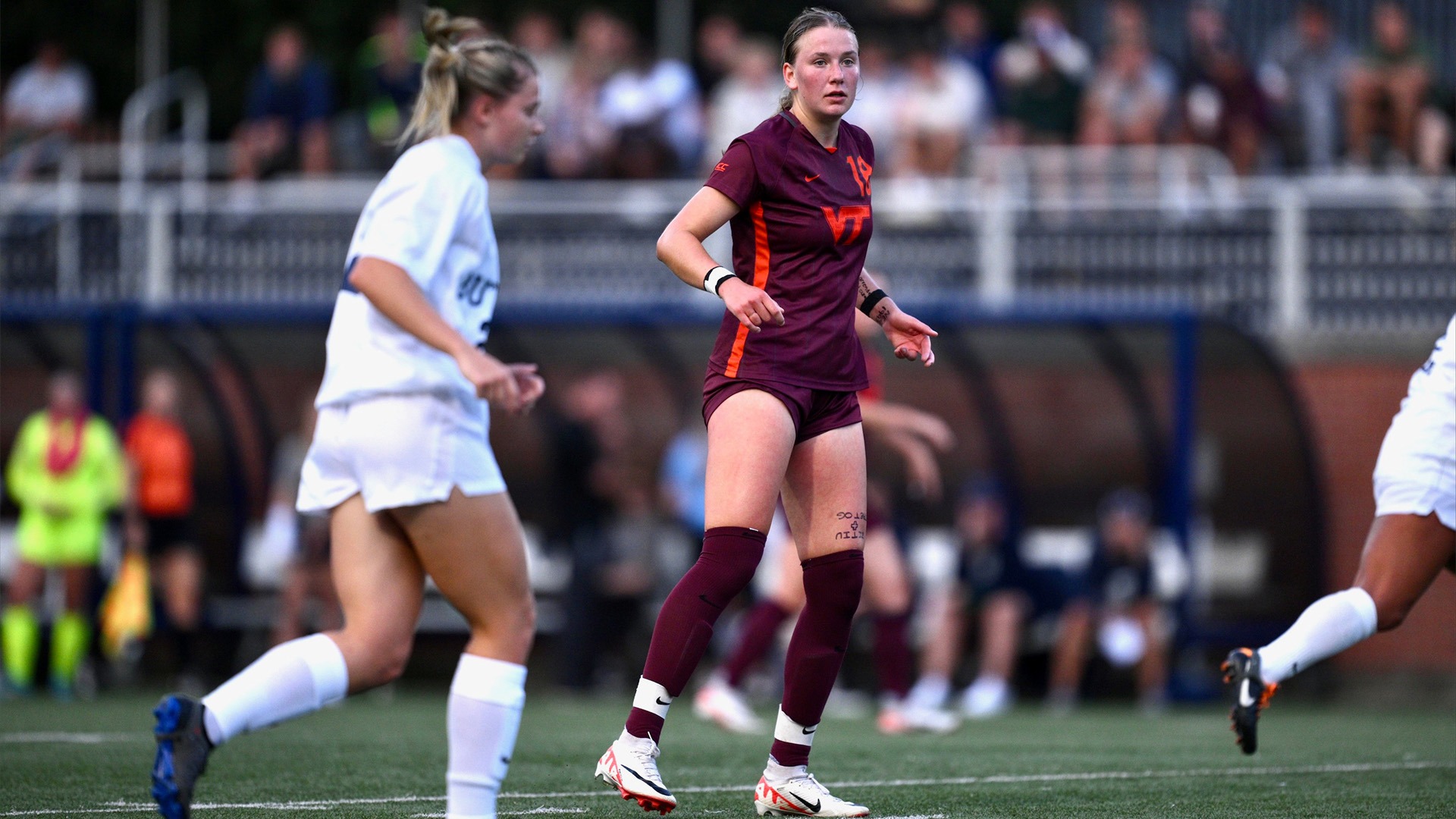 Lauren Gogal Women's Soccer Virginia Tech Athletics