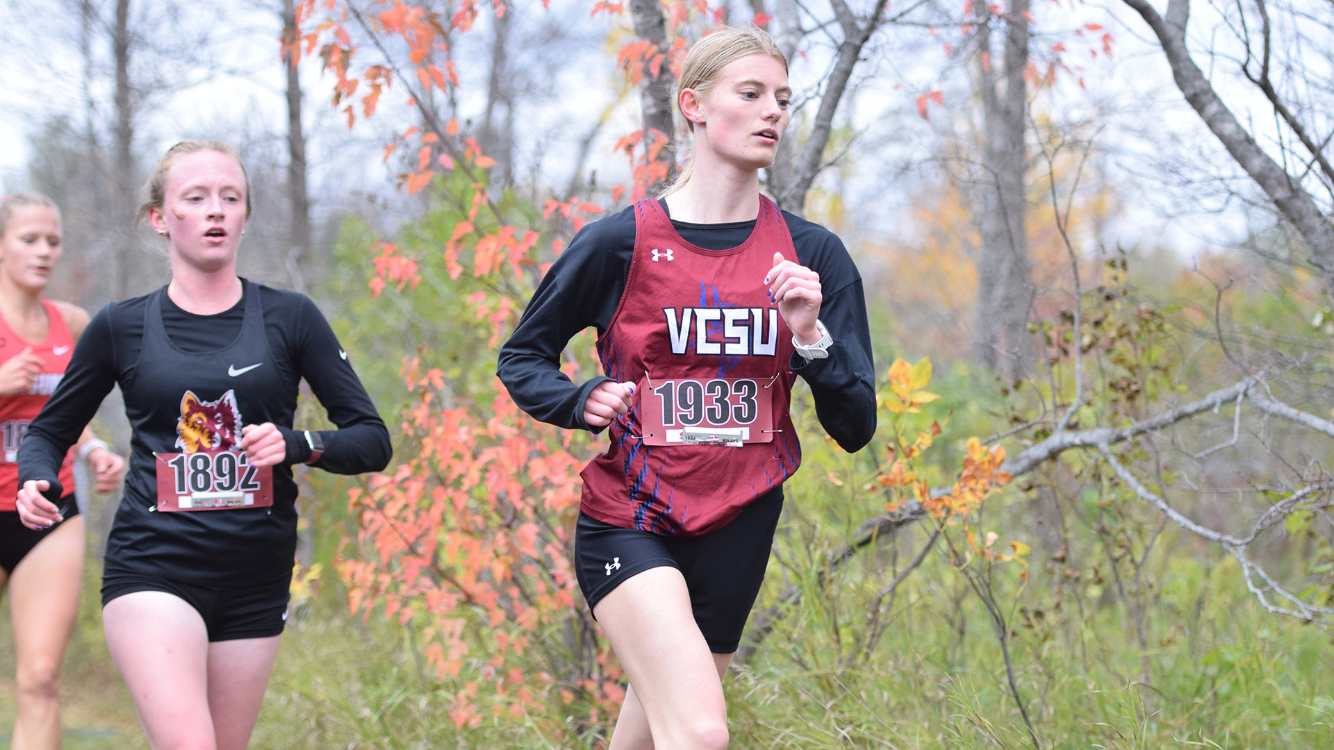 Barnes and Just lead Vikings at Jimmie Invite Valley City State