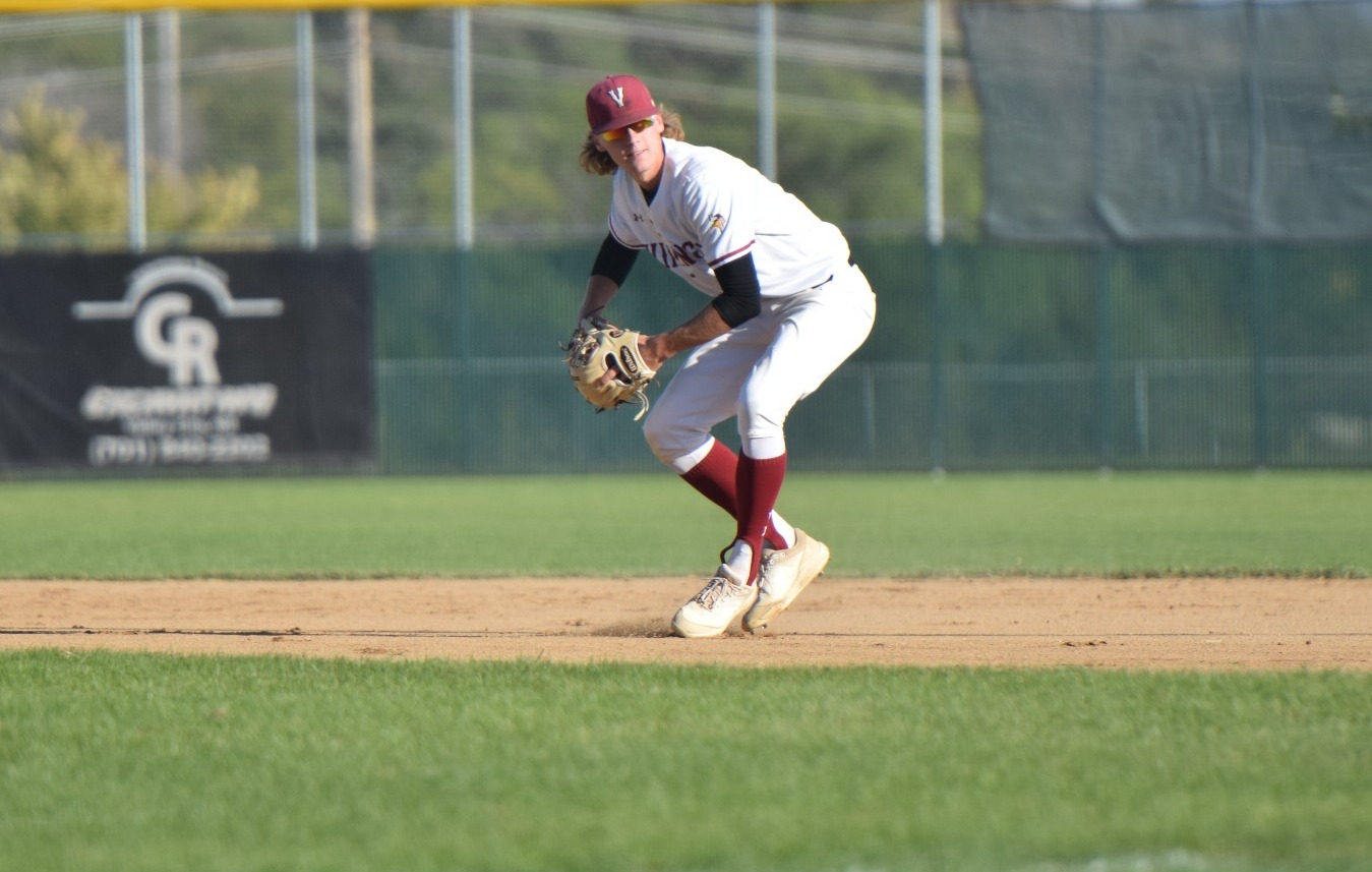 Ryan Reynolds 202223 Baseball Valley City State University