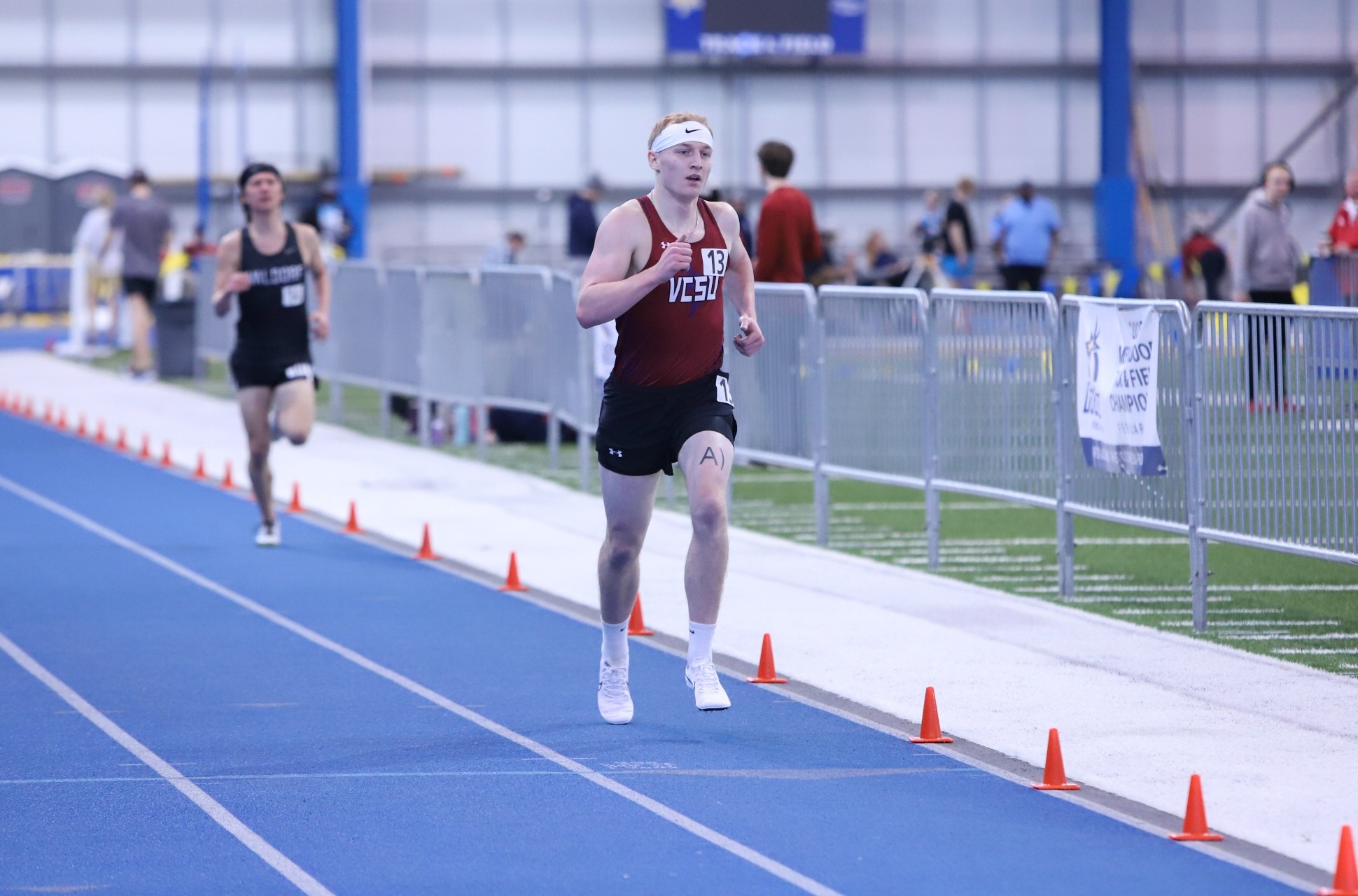 Brackin Awender 202324 Men's Track and Field Valley City State