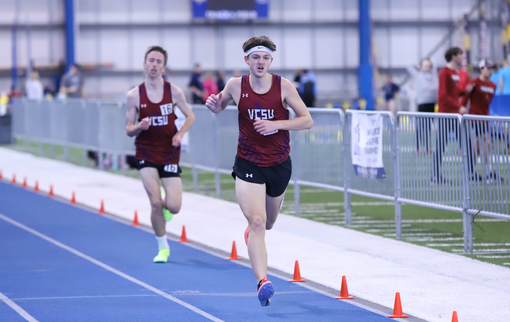 Bryce Nelson 202223 Men's Track and Field Valley City State