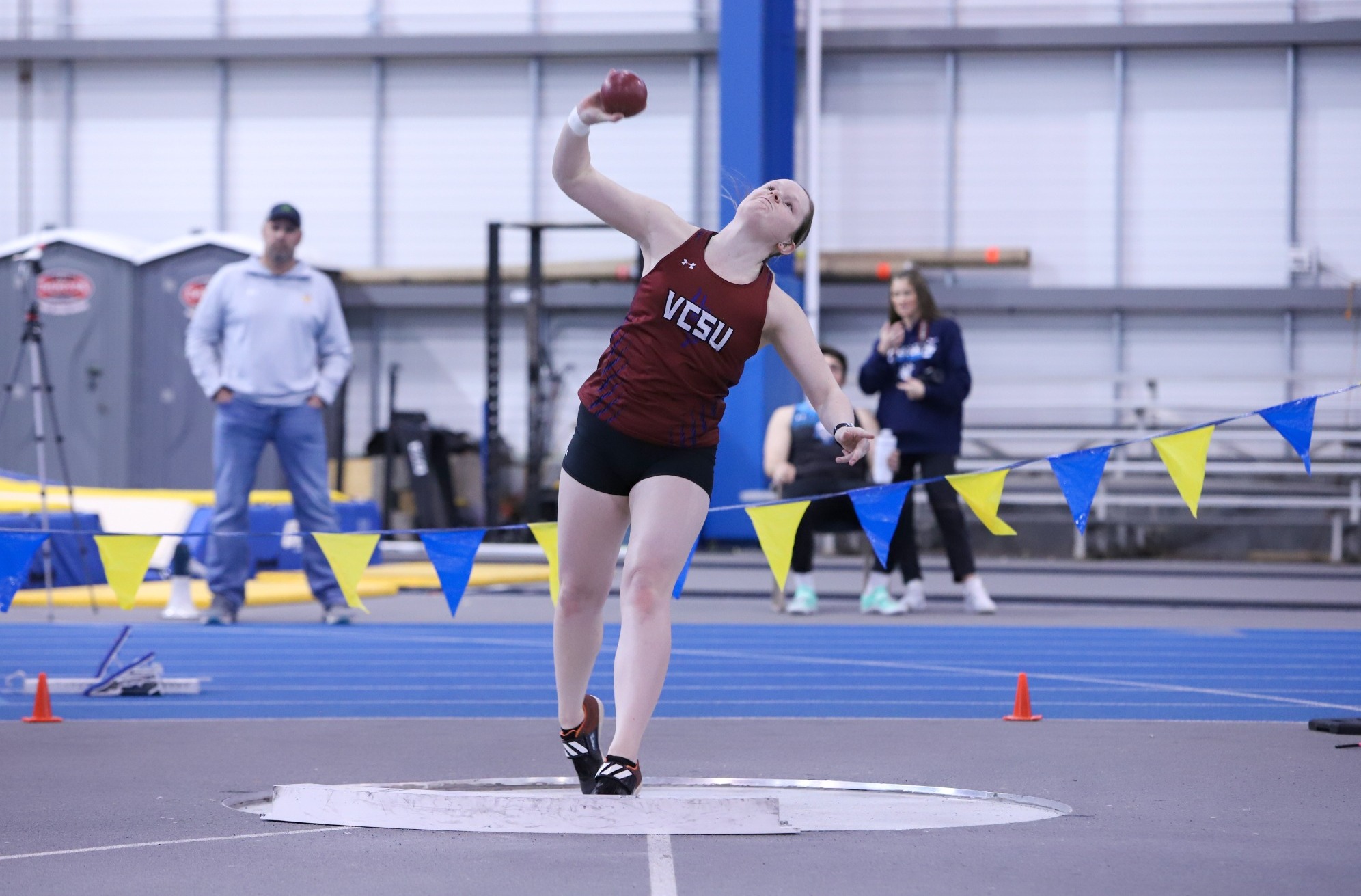 Kendra Odegard 202324 Women's Track and Field Valley City State