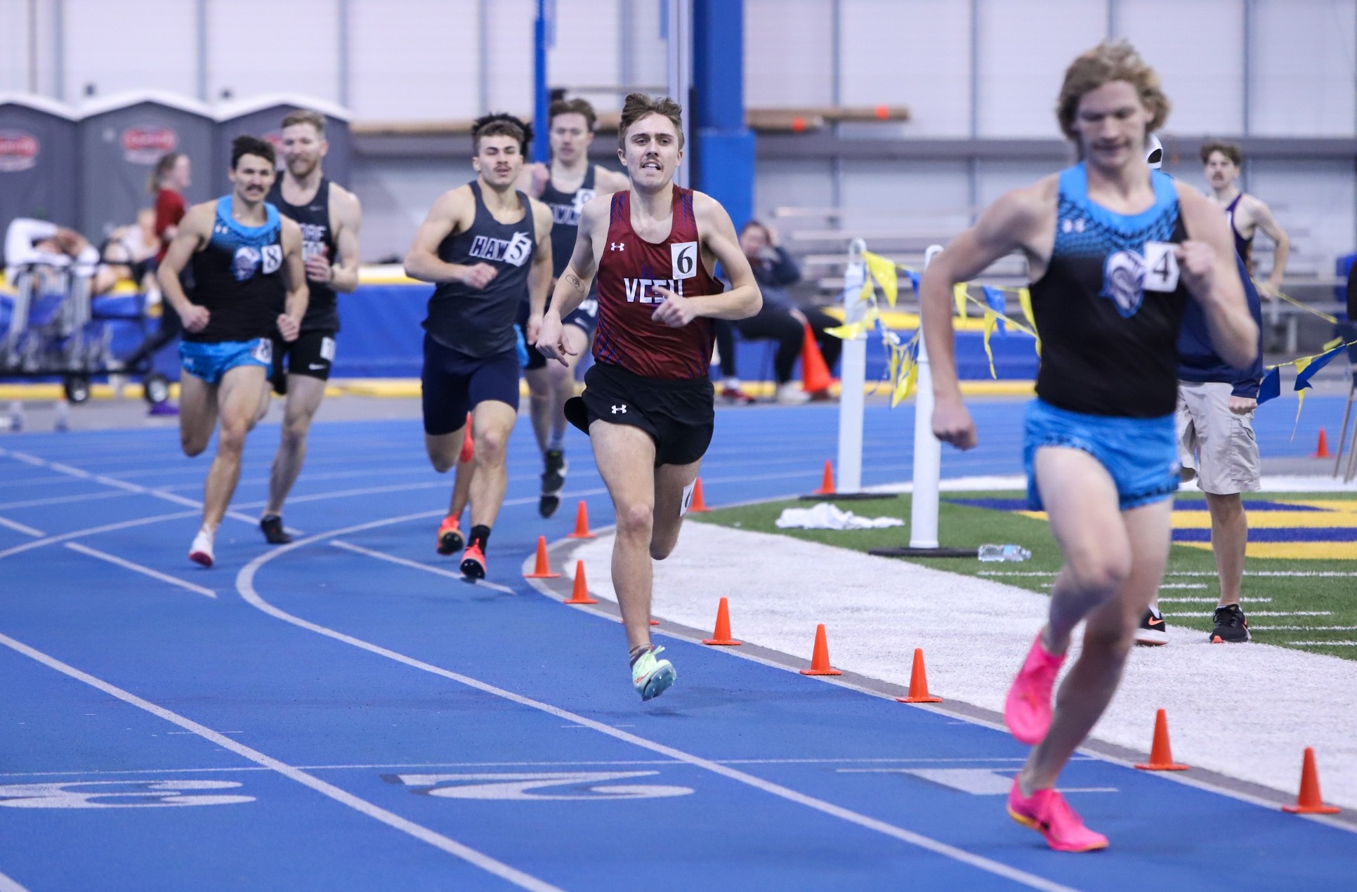Noah Rolfe 202223 Men's Track and Field Valley City State University