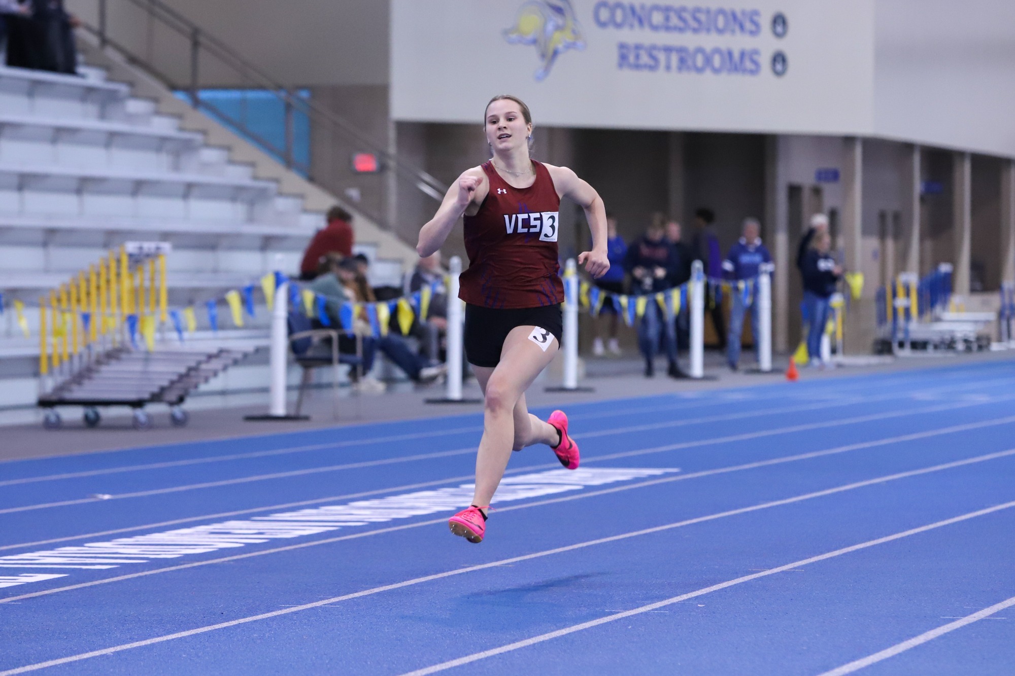 Mathea Jablonsky 202324 Women's Track and Field Valley City