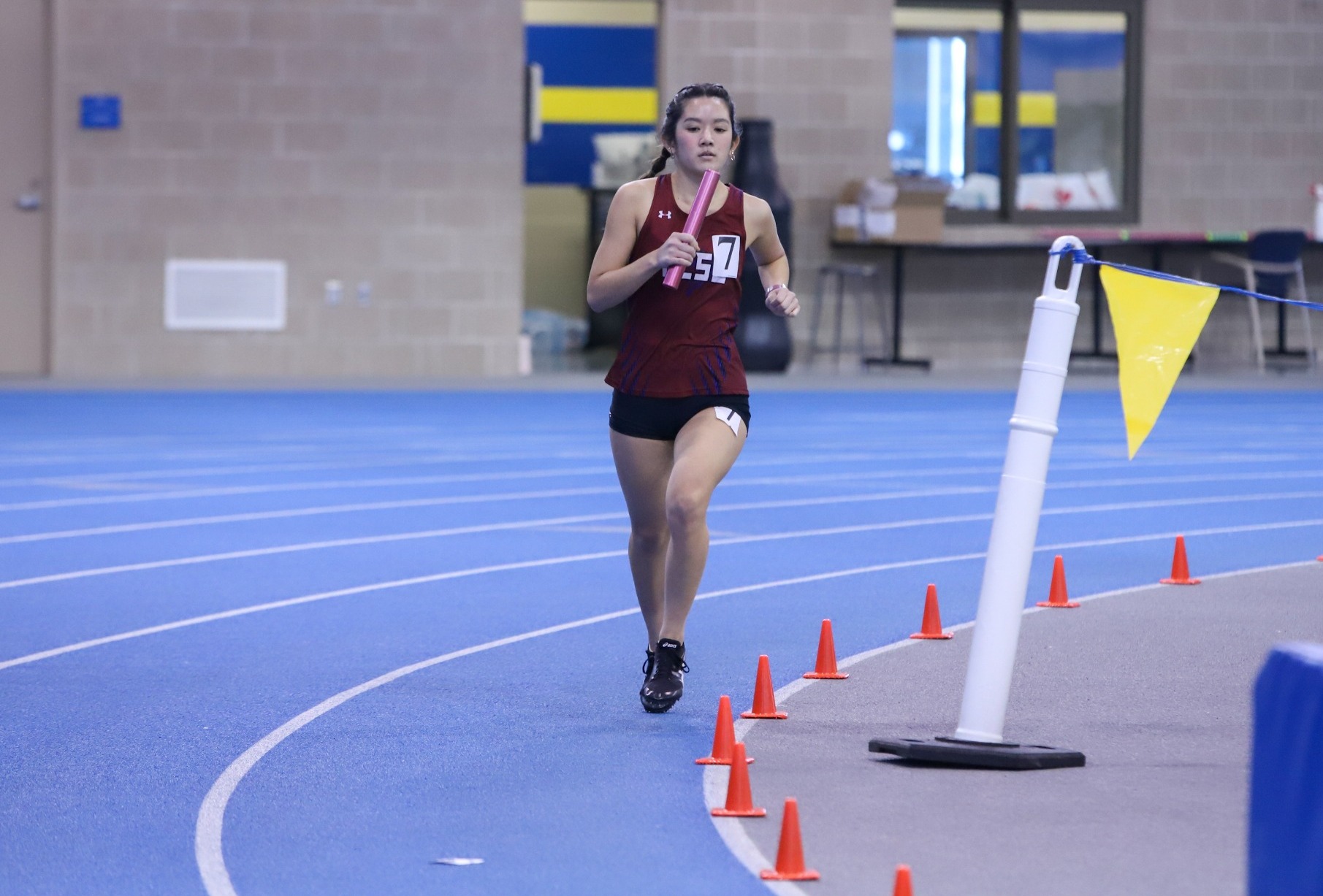 Misa Miyashiro 202223 Women's Track and Field Valley City State