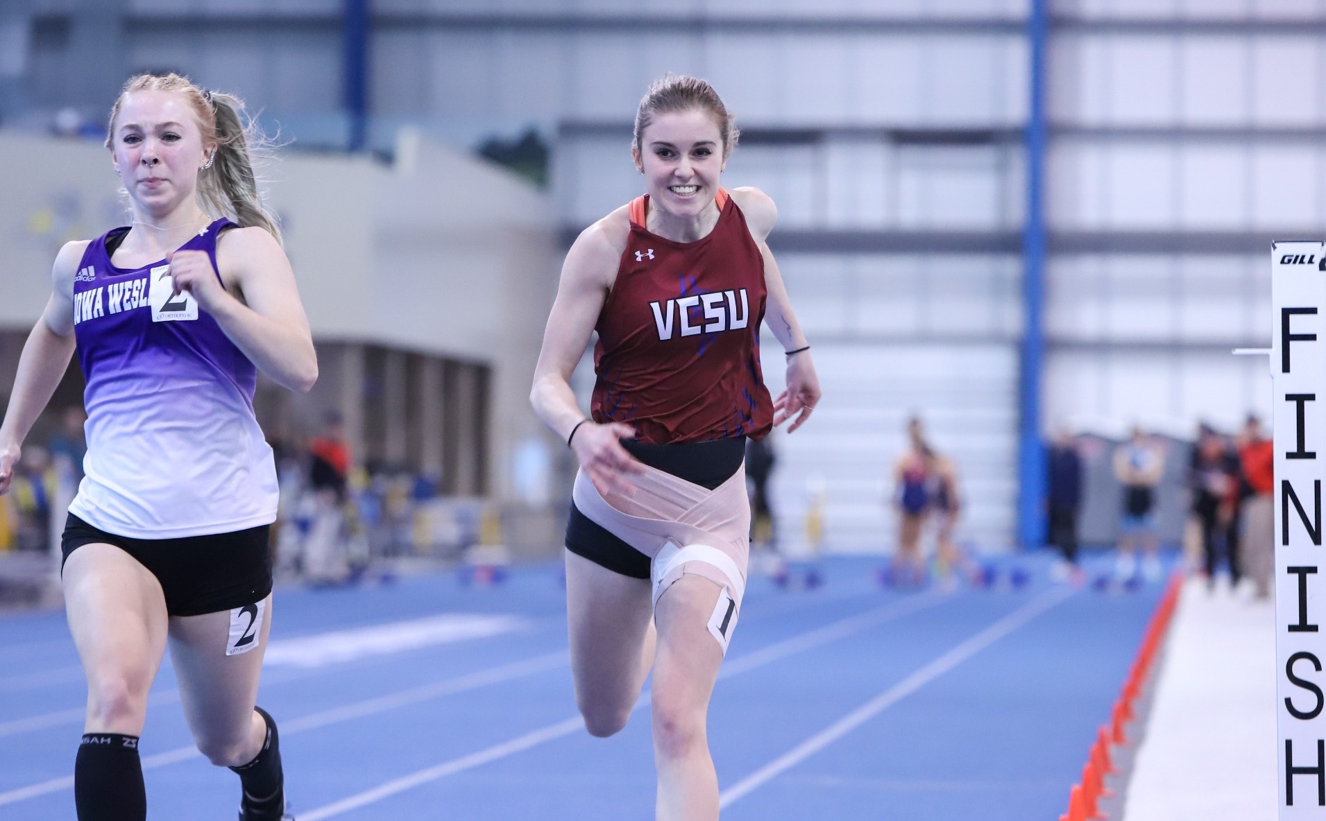 Lily Baldwin 202324 Women's Track and Field Valley City State